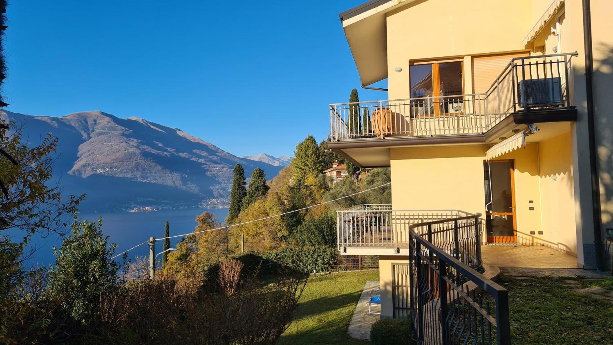 Gli Ulivi - Bariloche & Mountain View Villa