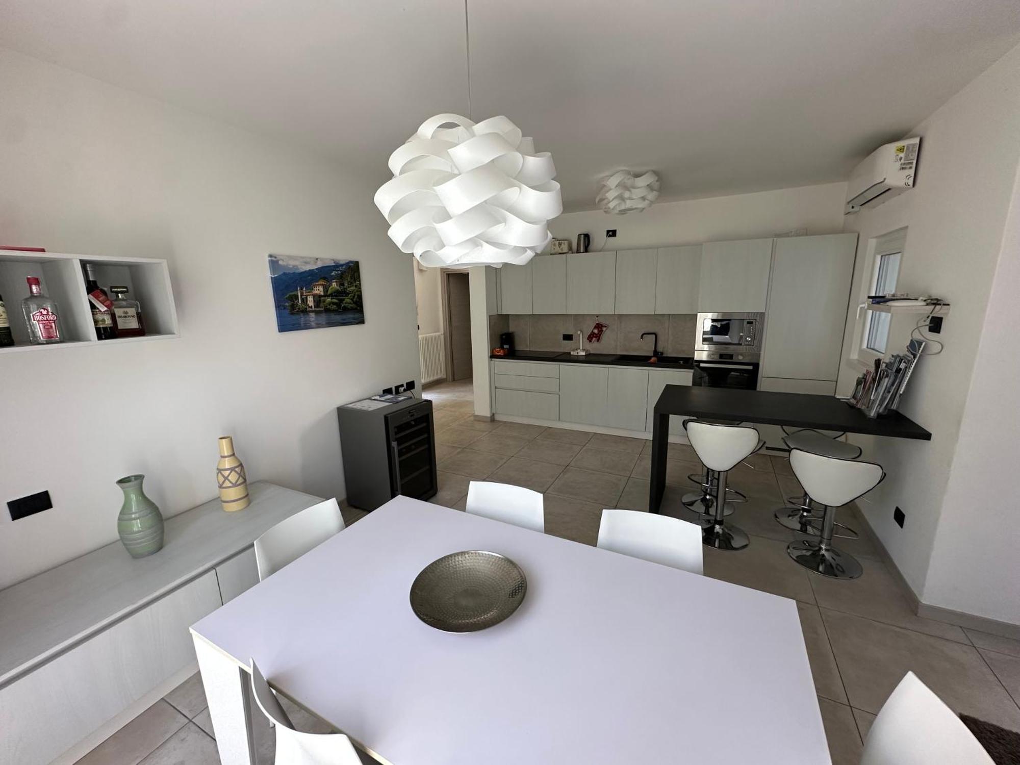 Ginevra - Swimming Pool With View Apartment