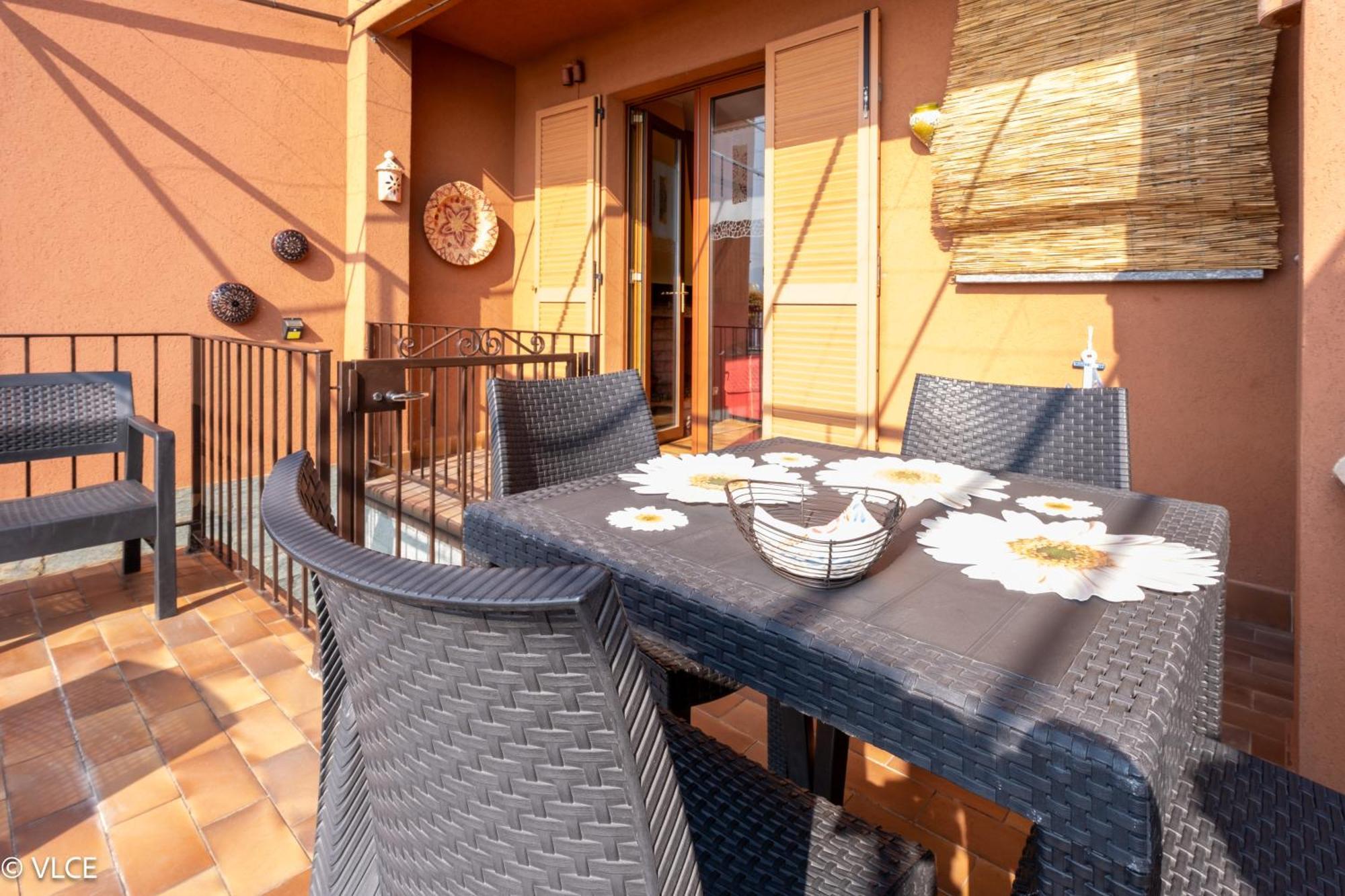 La Casetta - Panoramic View Apartment Fiumelatte