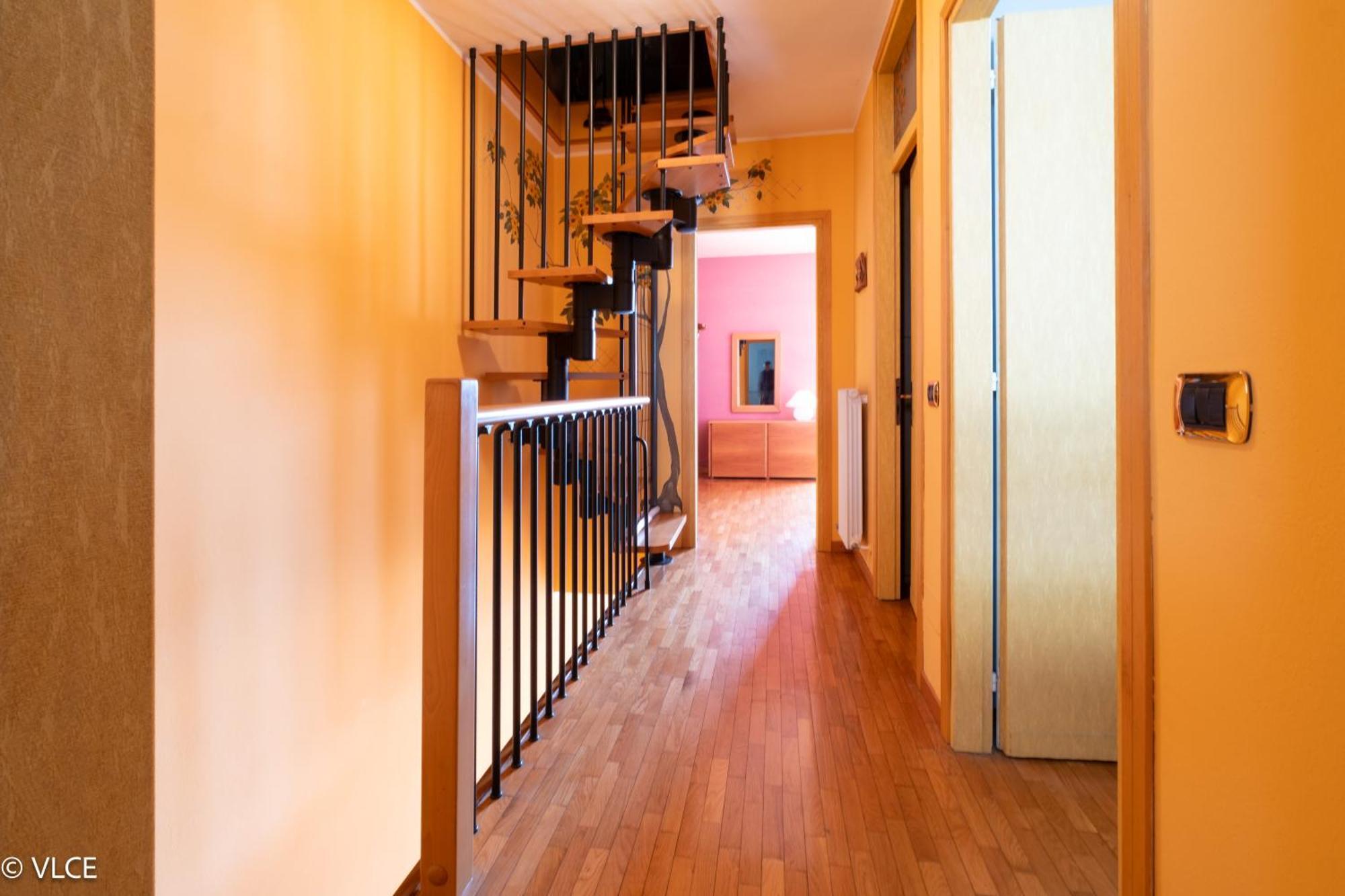 La Casetta - Panoramic View Apartment