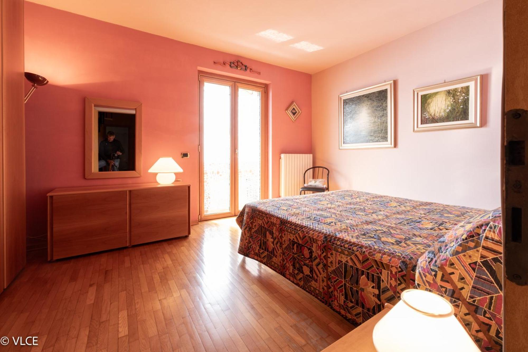 Apartment La Casetta - Panoramic View Fiumelatte