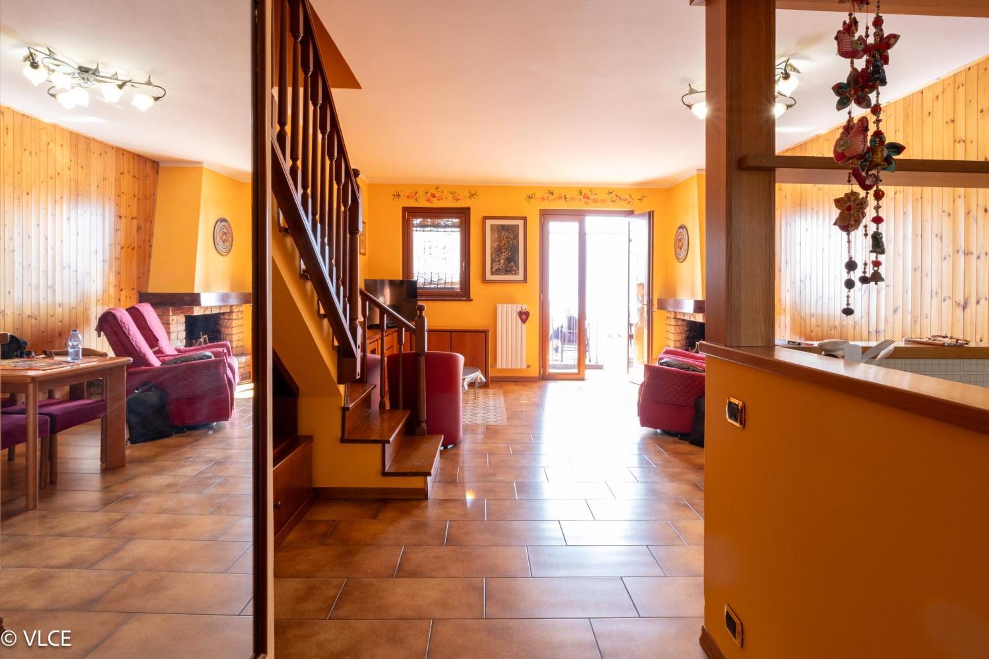 Apartment La Casetta - Panoramic View