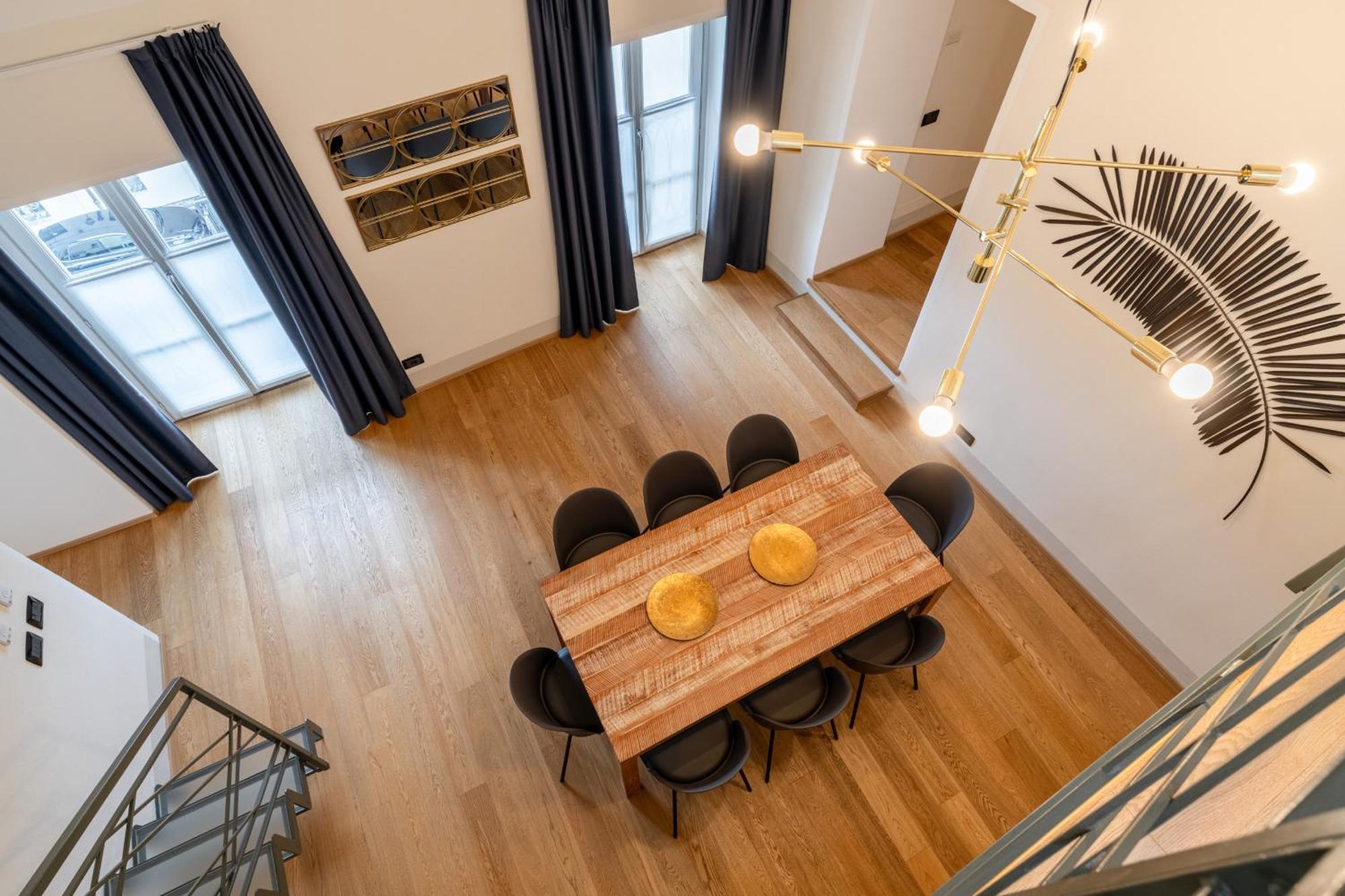 Apartment Palazzo Odescalchi By Wonderful Italy *