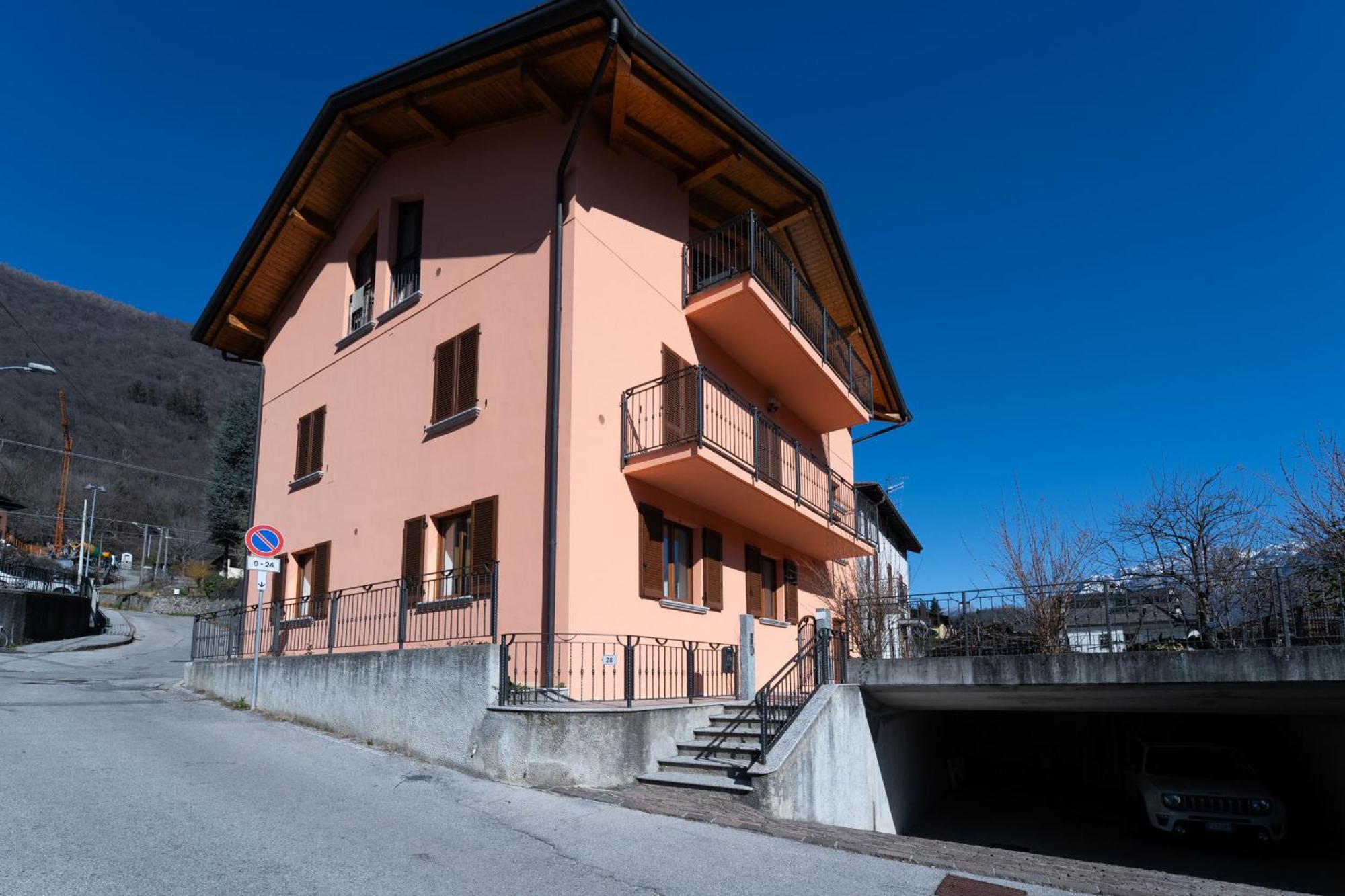 Apartment Lightful In By Wonderful Italy Valbrona