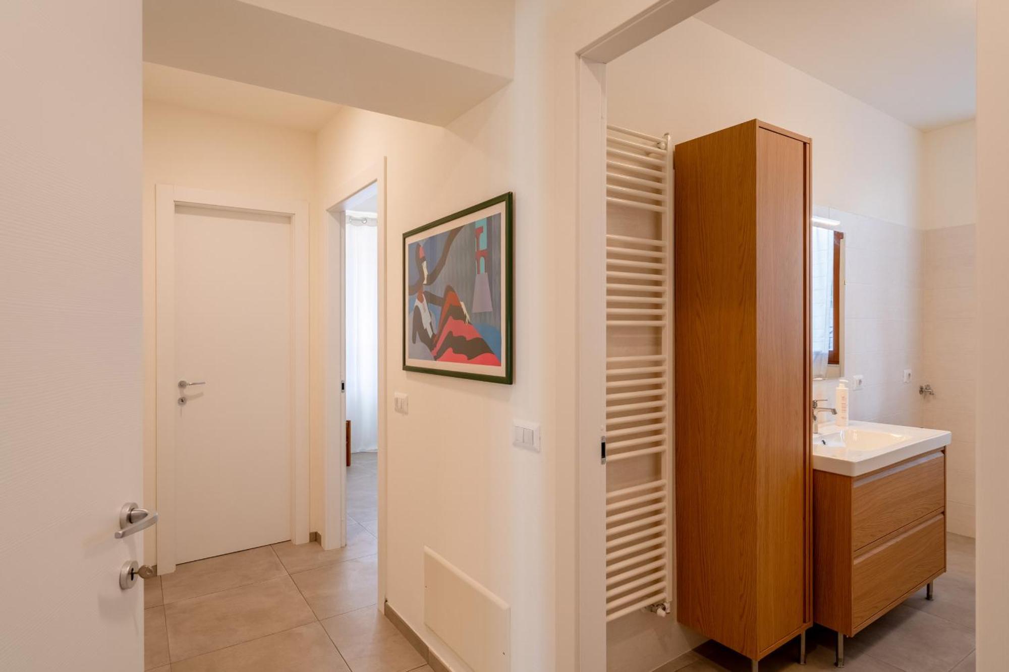 Lightful In By Wonderful Italy Apartment *