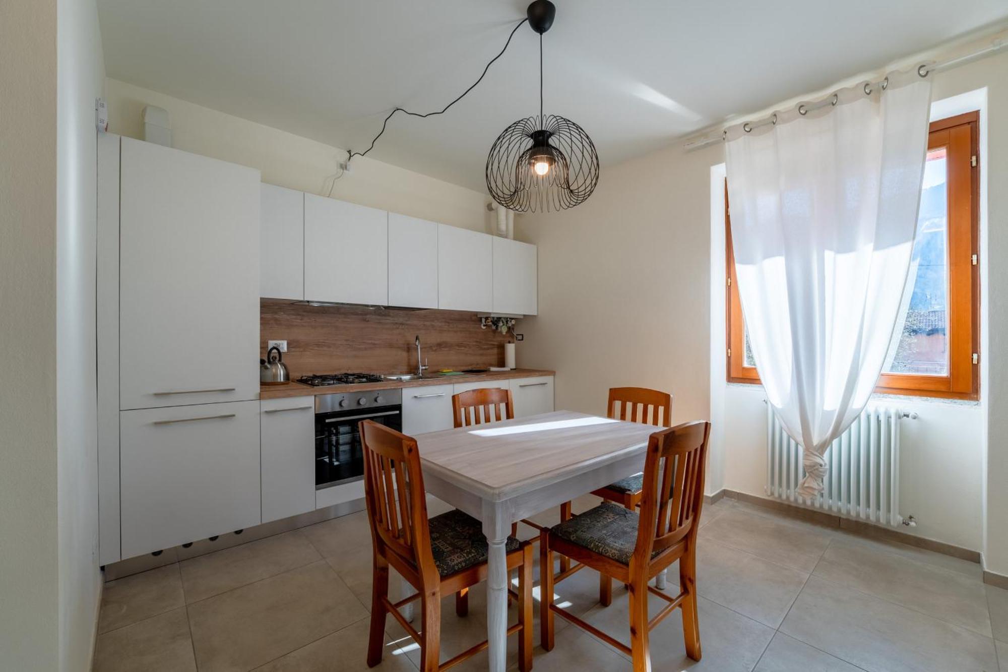 Apartment Lightful In By Wonderful Italy Valbrona