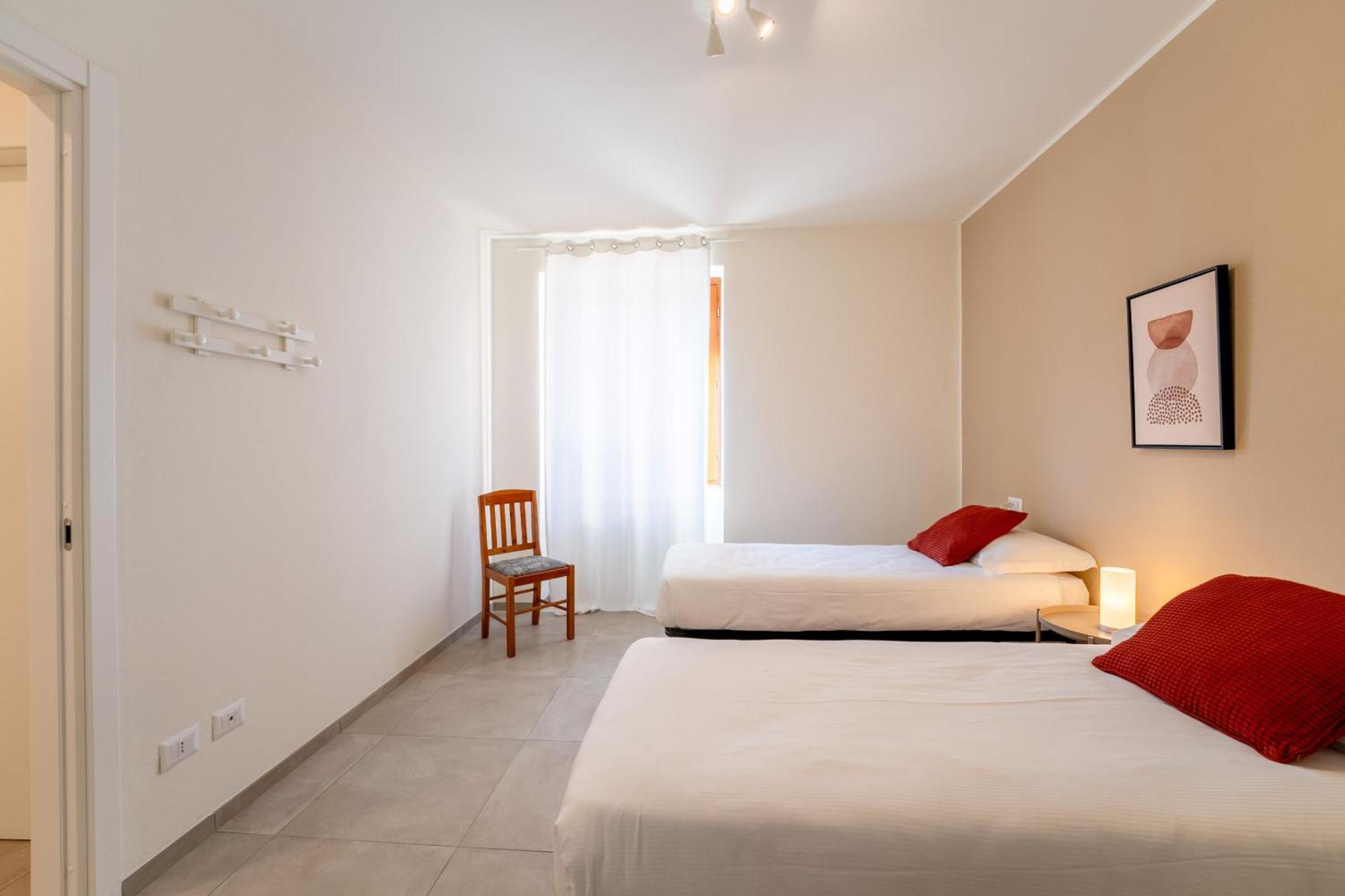 Lightful In By Wonderful Italy Apartment *