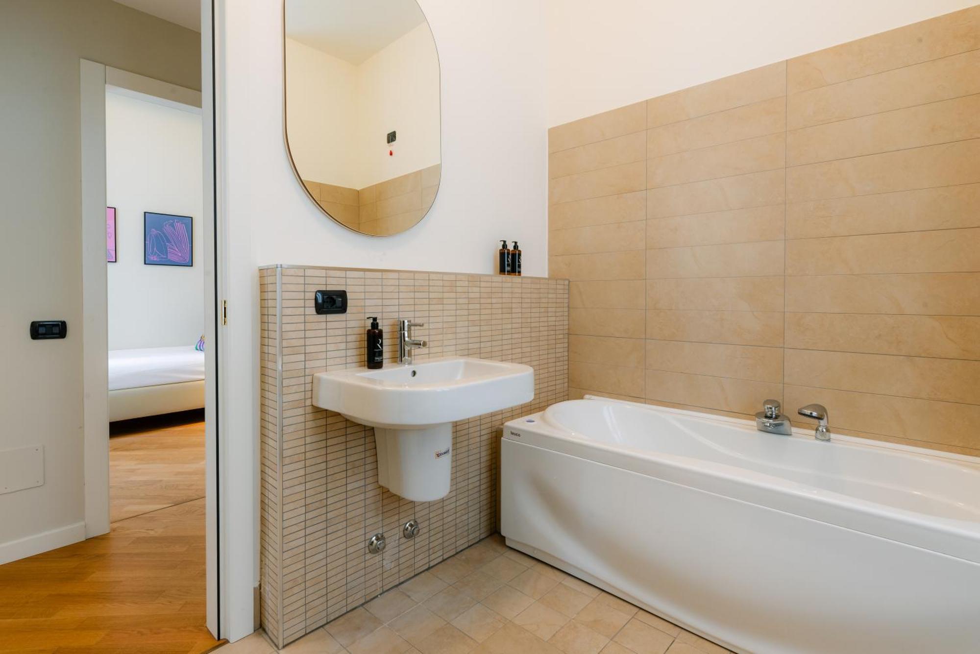 Appartamento Loft Oleandro, By R Collection *