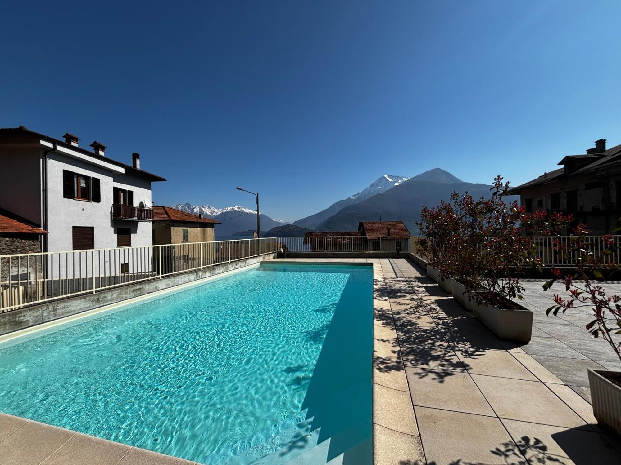 View With Swimming Pool - Larihome A87 * Musso
