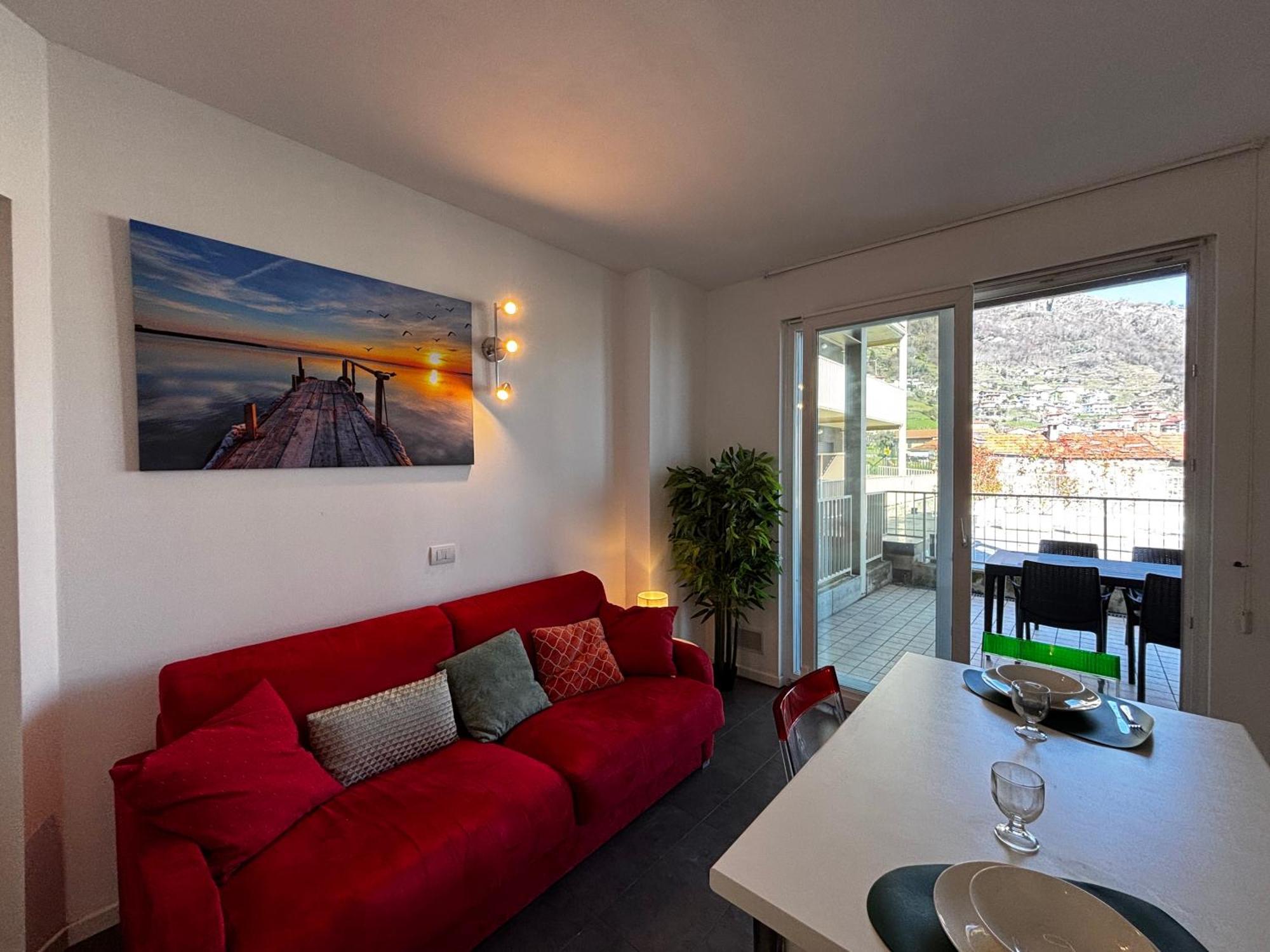 View With Swimming Pool - Larihome A87 *