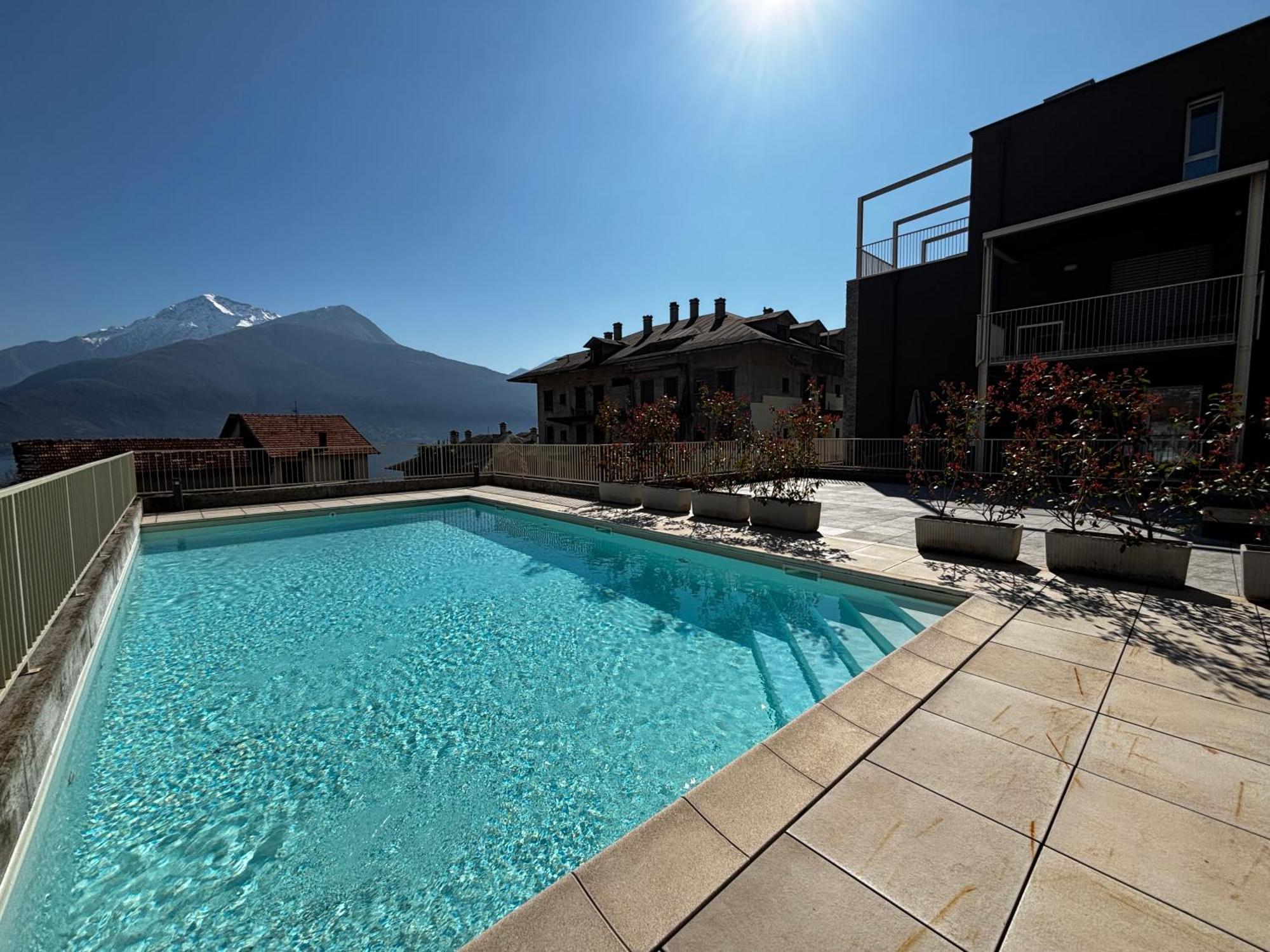 View With Swimming Pool - Larihome A87 * Musso