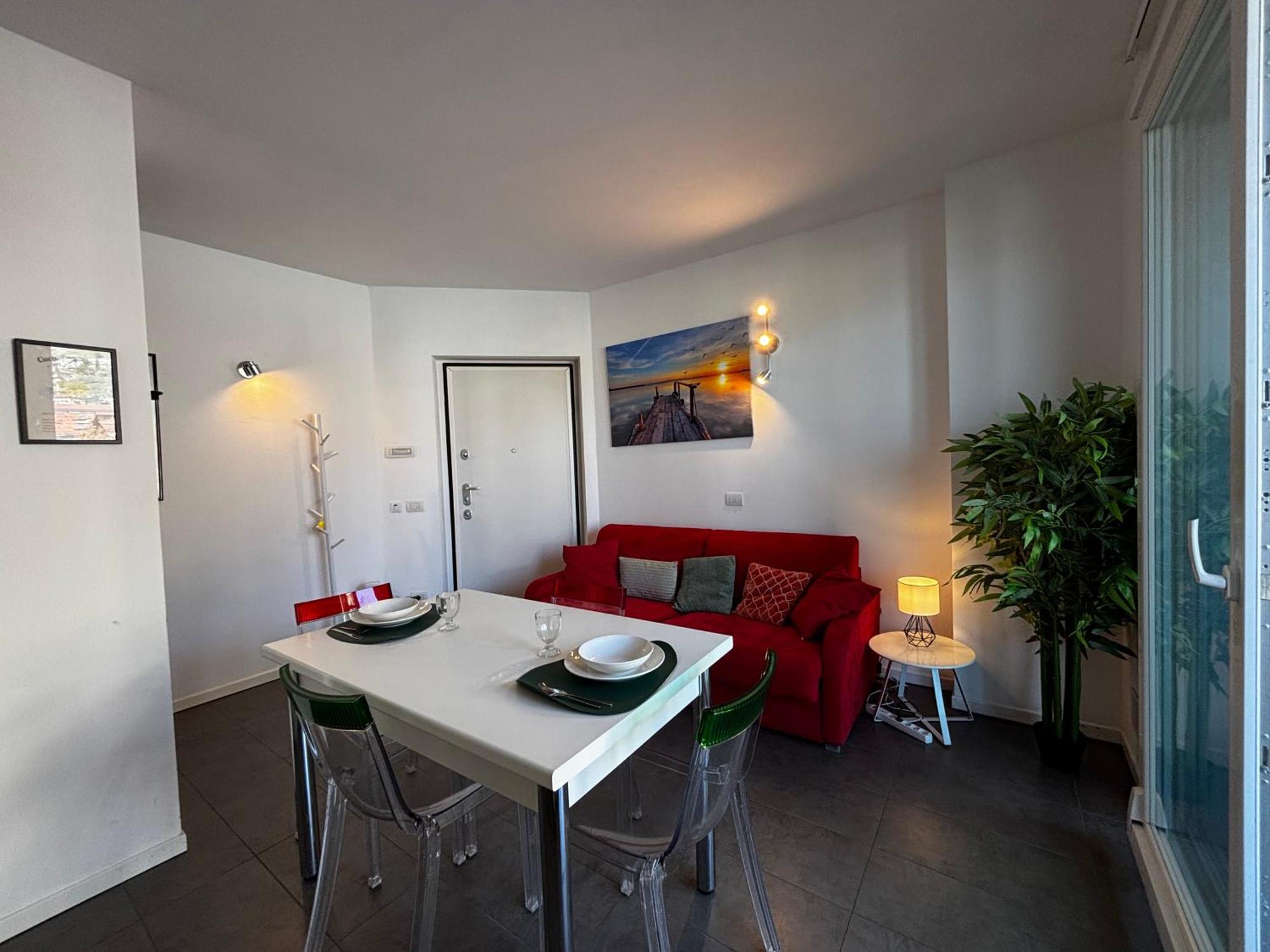 Apartment View With Swimming Pool - Larihome A87 *