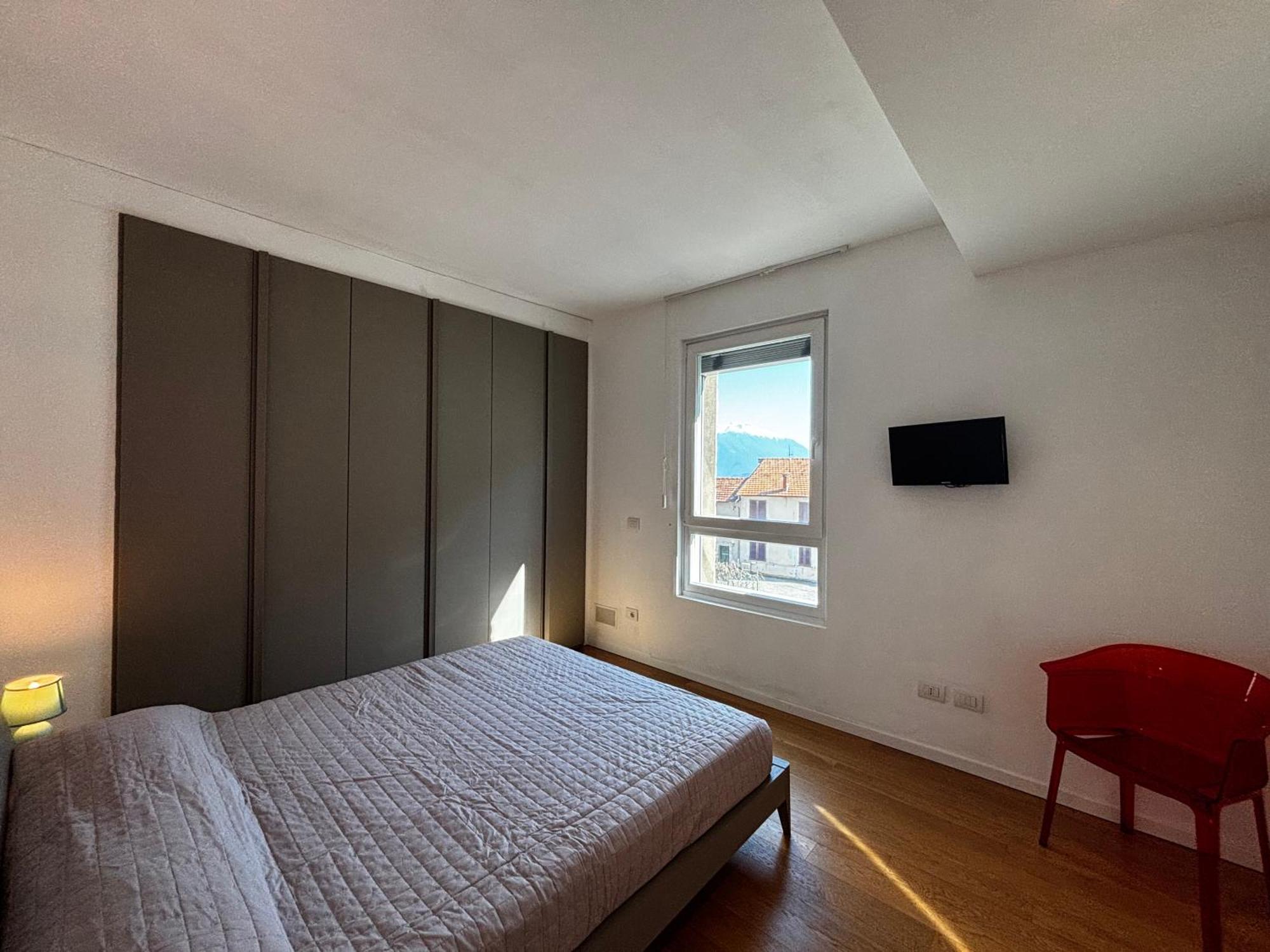 View With Swimming Pool - Larihome A87 Apartment Musso