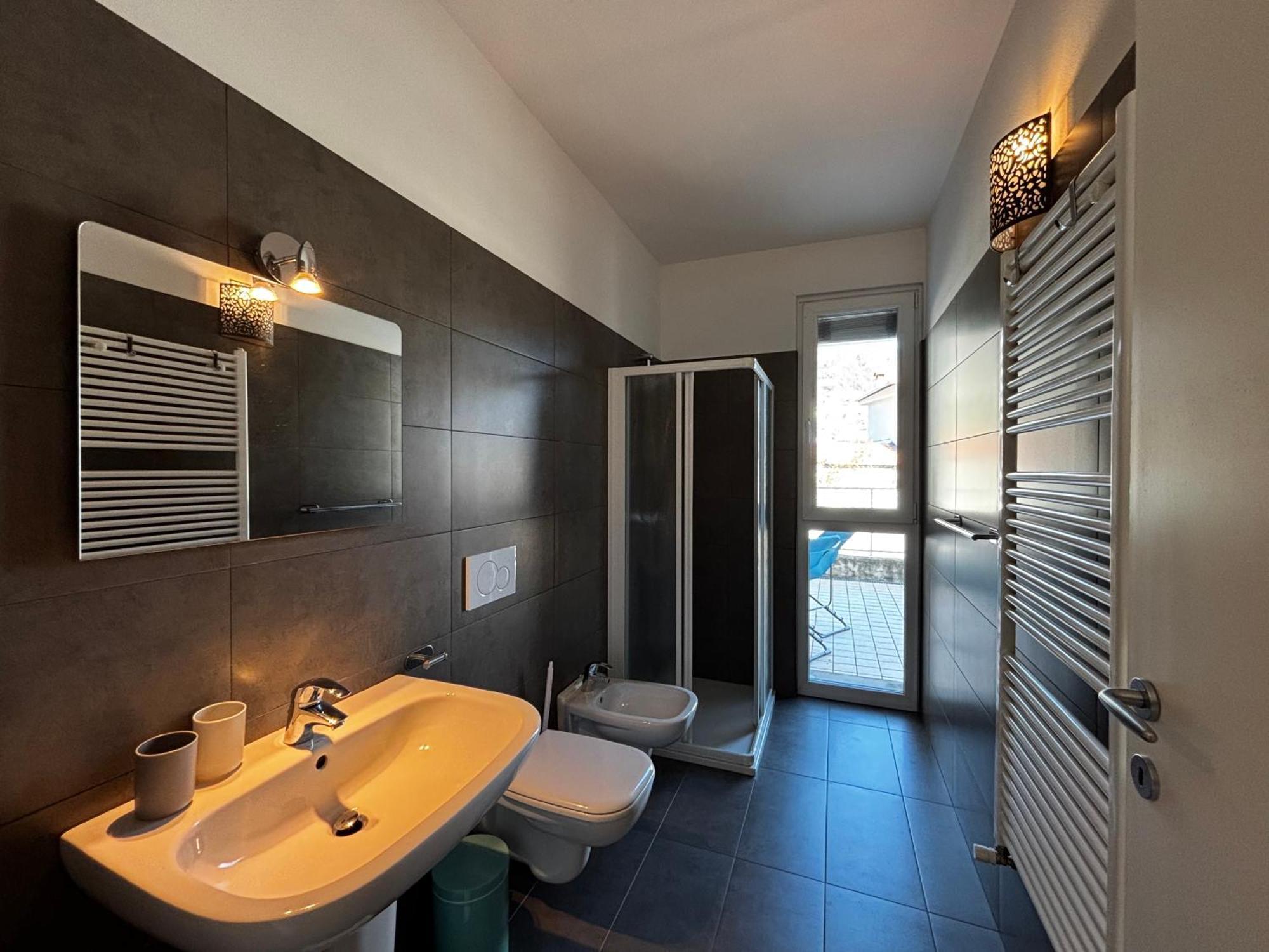 View With Swimming Pool - Larihome A87 Apartment *