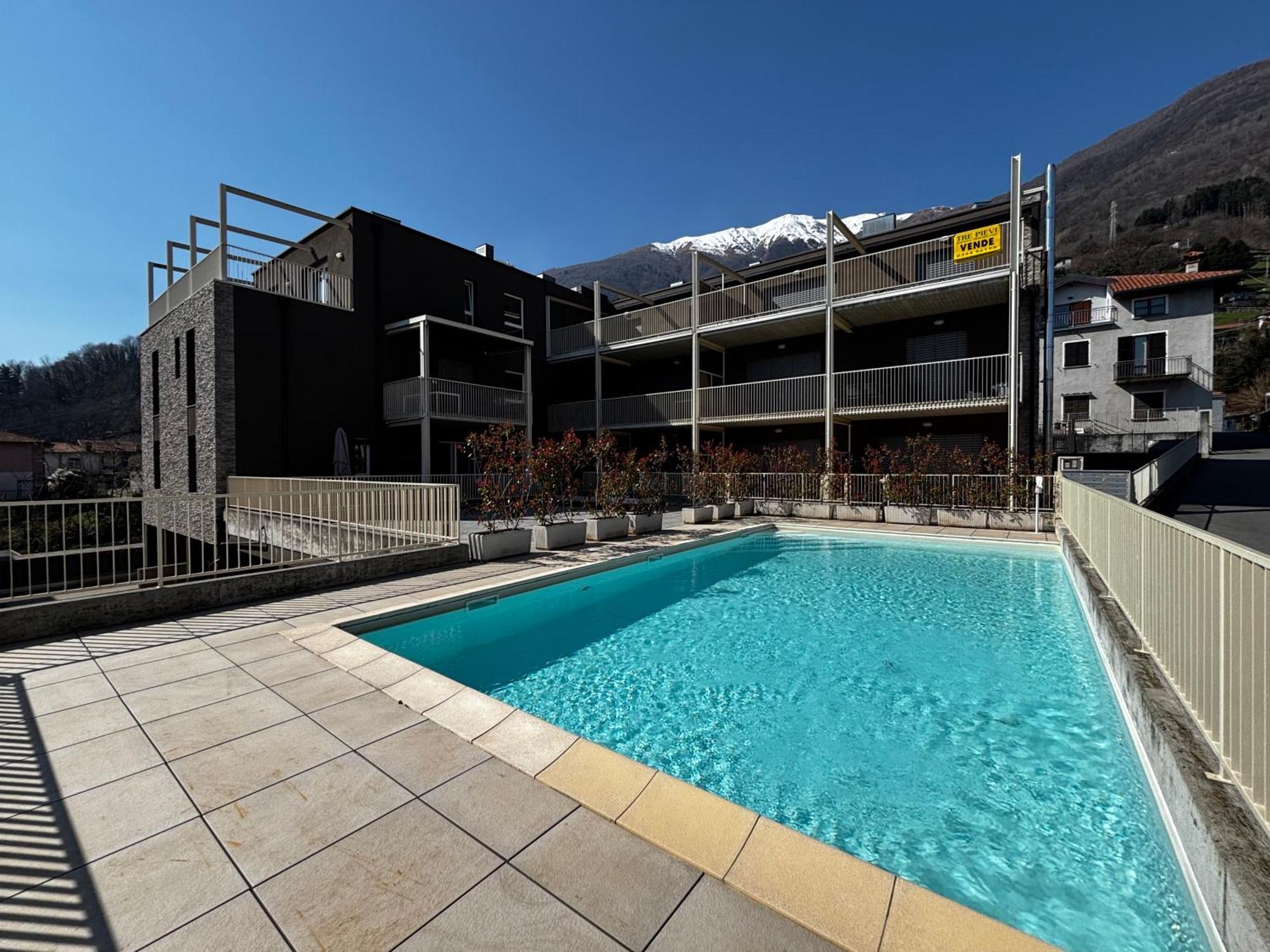 View With Swimming Pool - Larihome A87 * Musso