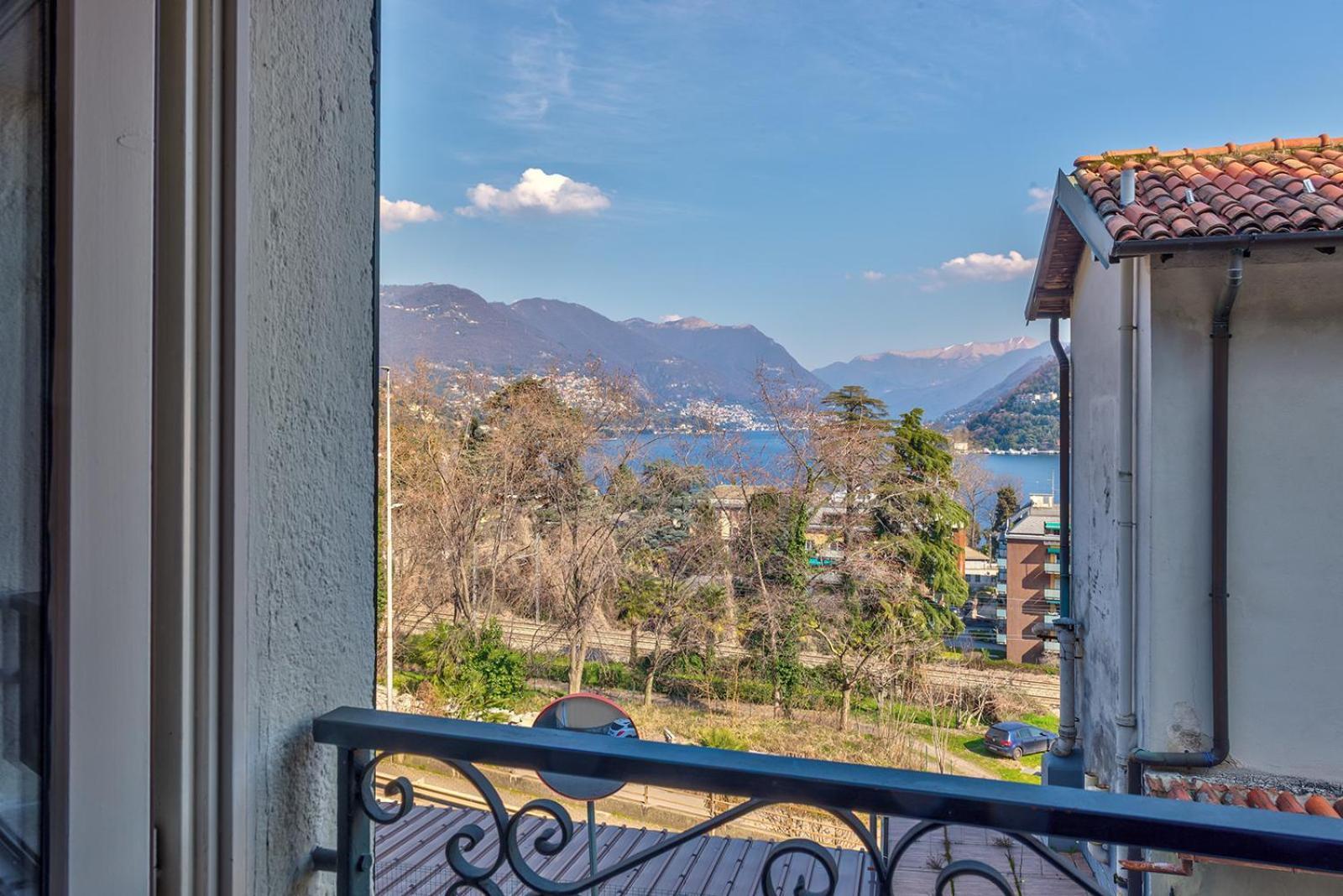 La Torretta By Comorooms Holiday home Como