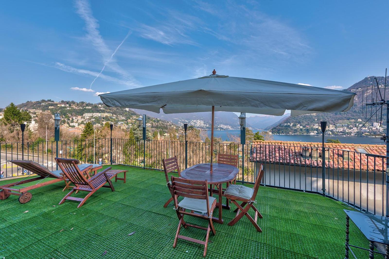 Holiday home La Torretta By Comorooms Como