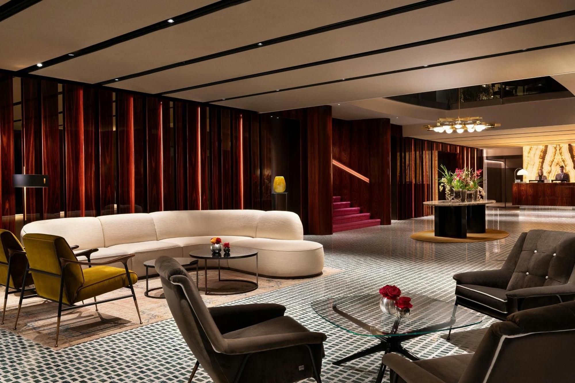 Sheraton Hotel