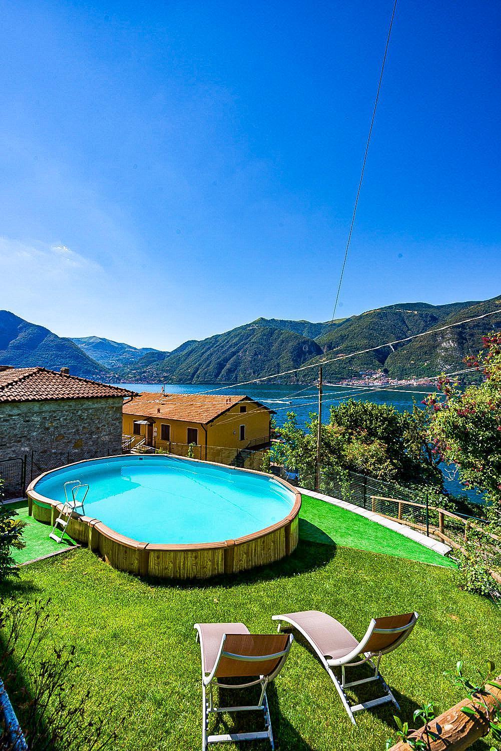Holiday home Di Lezzeno