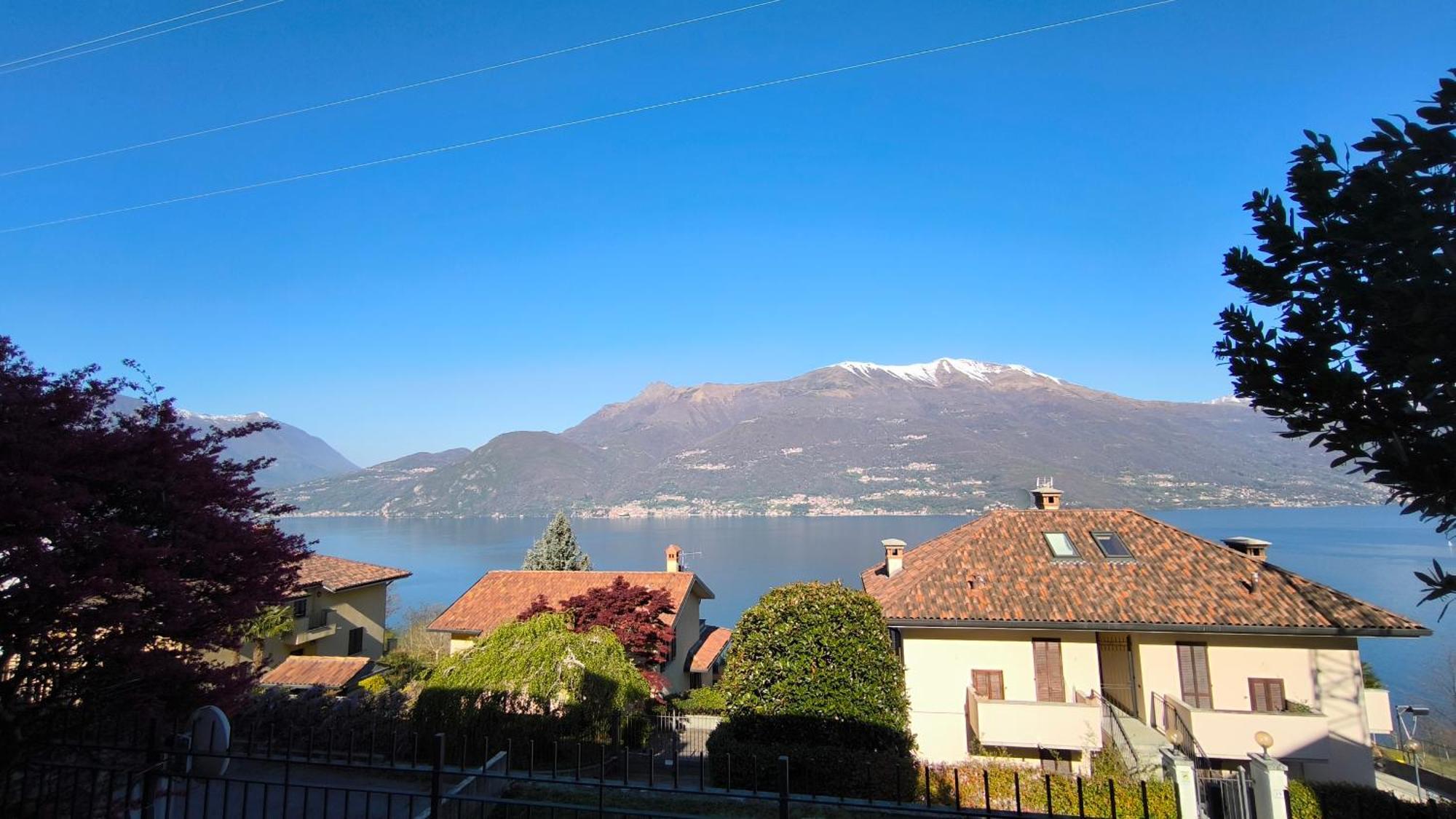 With Garden And Terrace Beautiful View