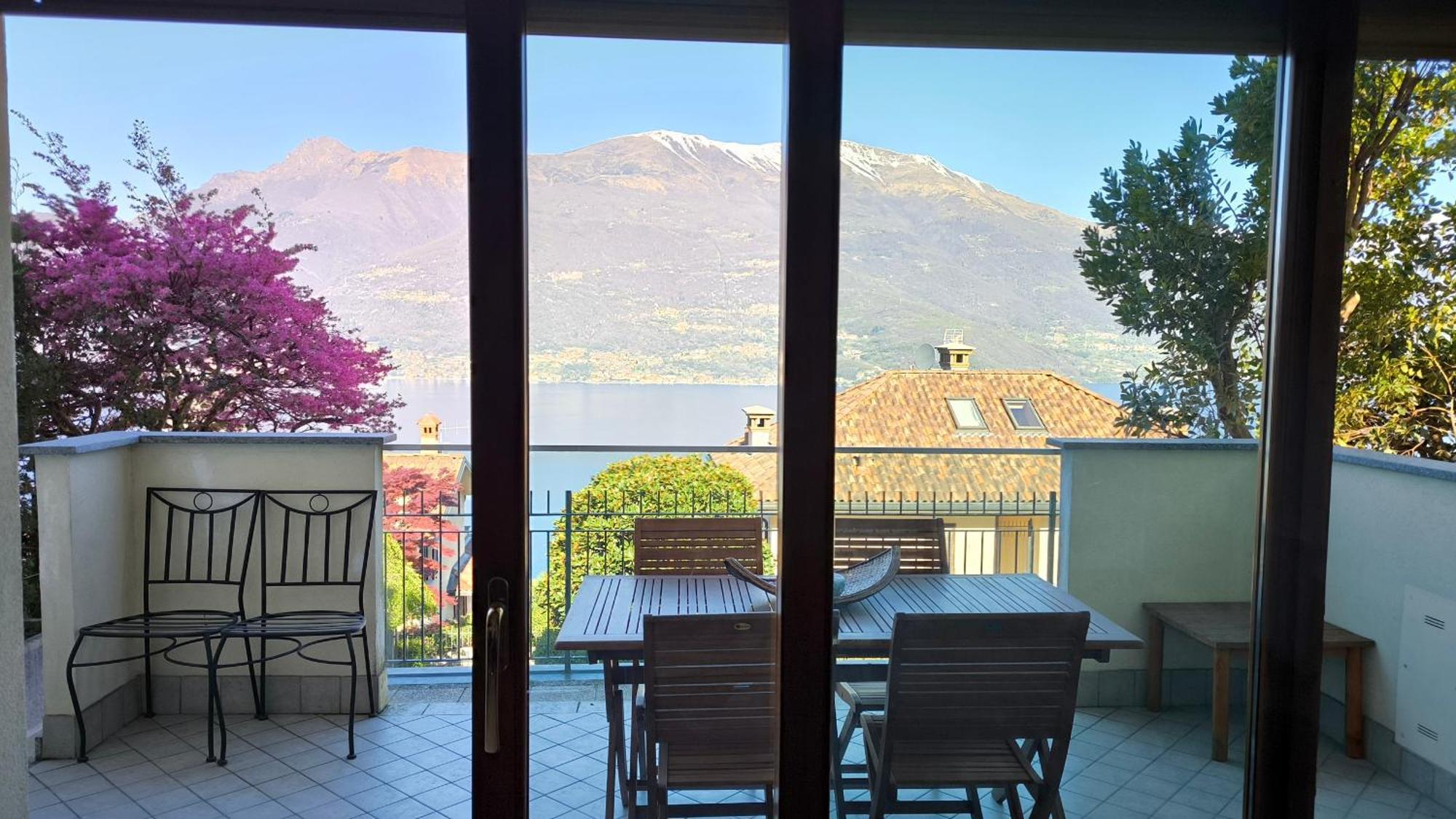 With Garden And Terrace Beautiful View Apartment *