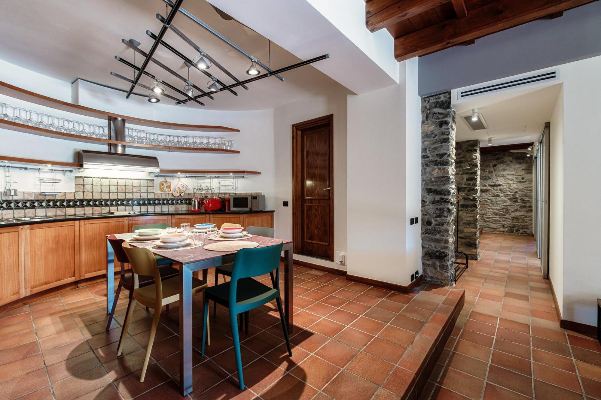 Crotto Polirolo - The House Of Travelers Apartment Cernobbio
