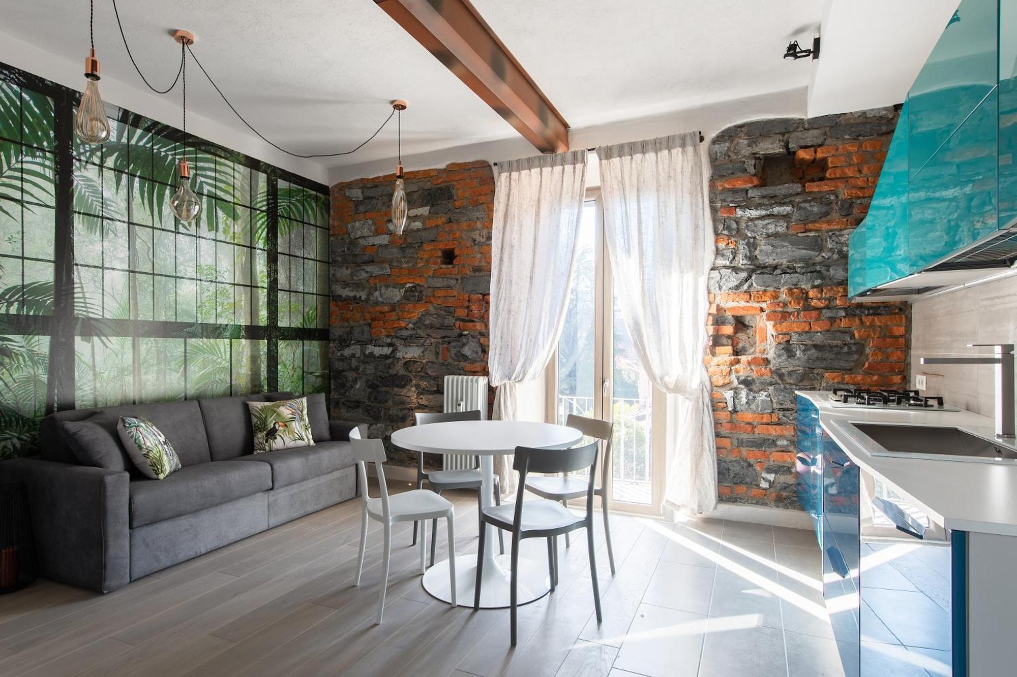 Bellevue Borghi Apartment Como