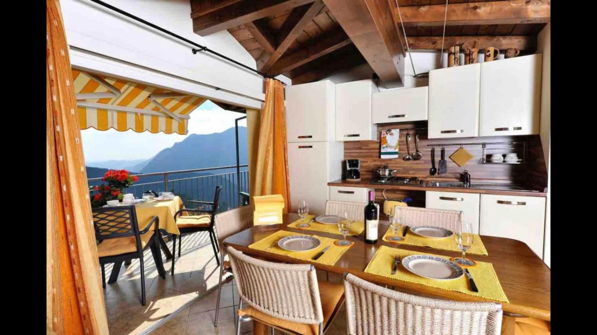 Splendido Loft Panoramico Apartment