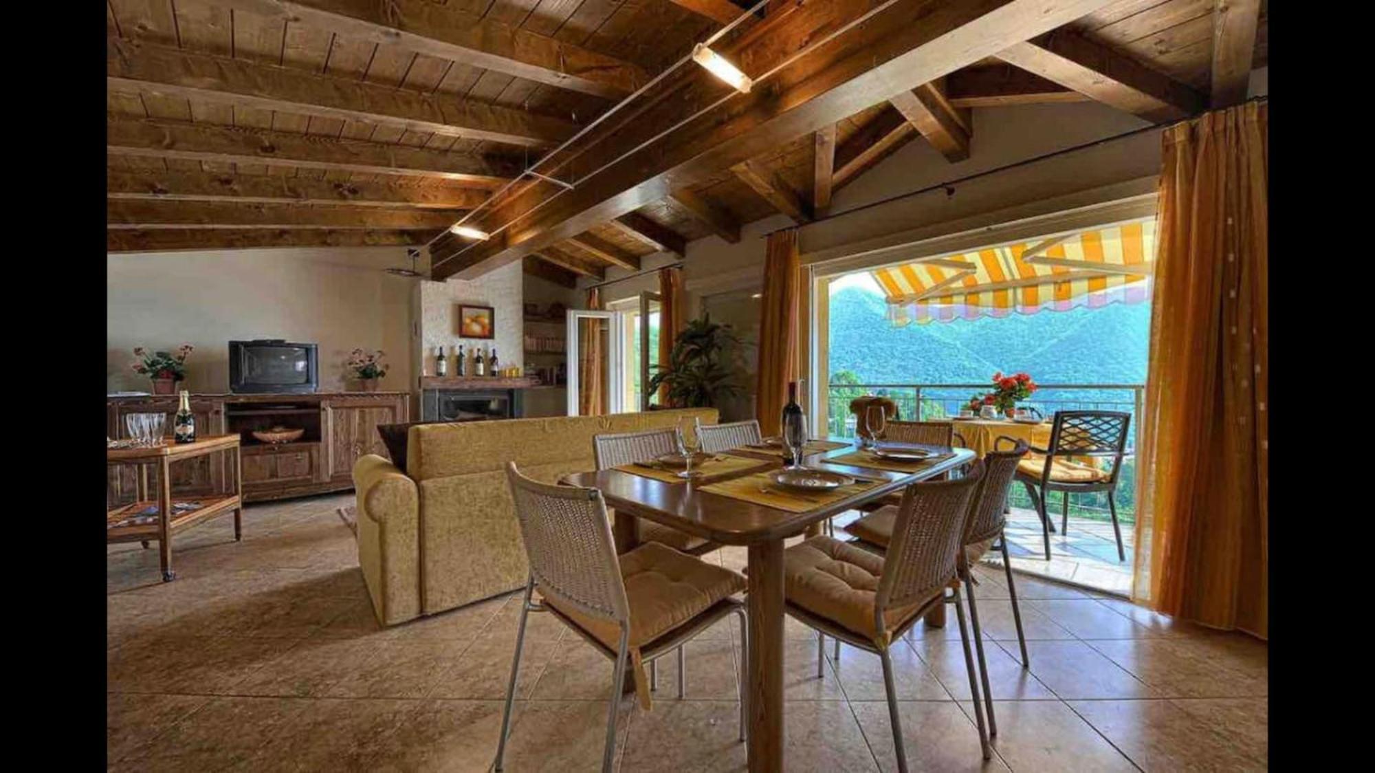Splendido Loft Panoramico * Veleso