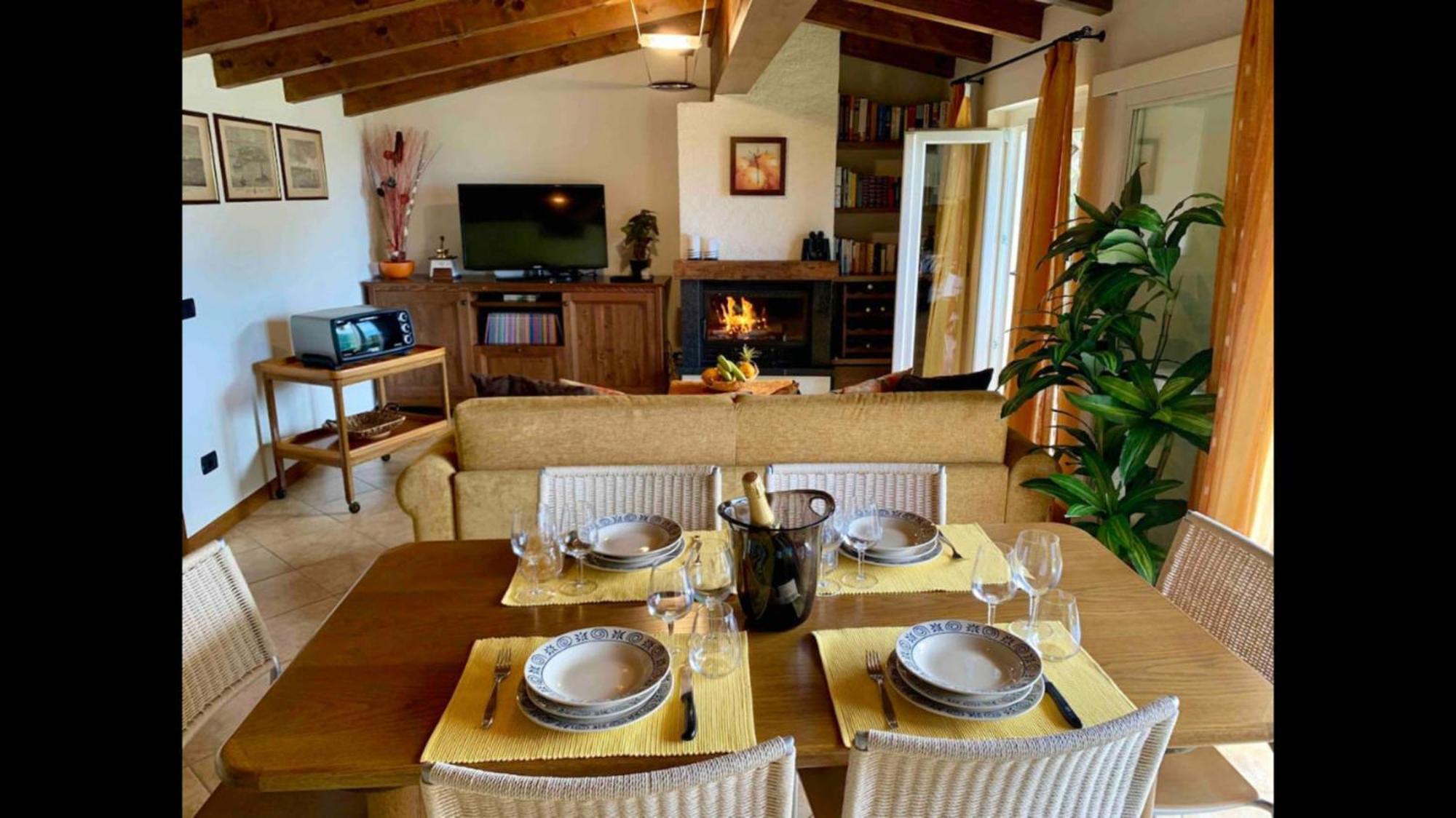 Splendido Loft Panoramico * Veleso