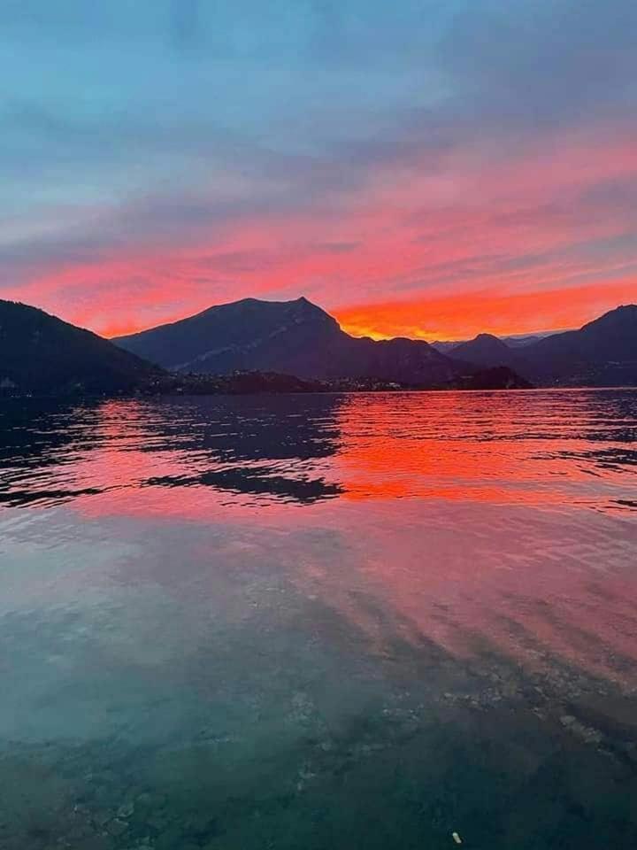 Casa Dolce Casa, A 2 Passi Dal E Vicina A Varenna *