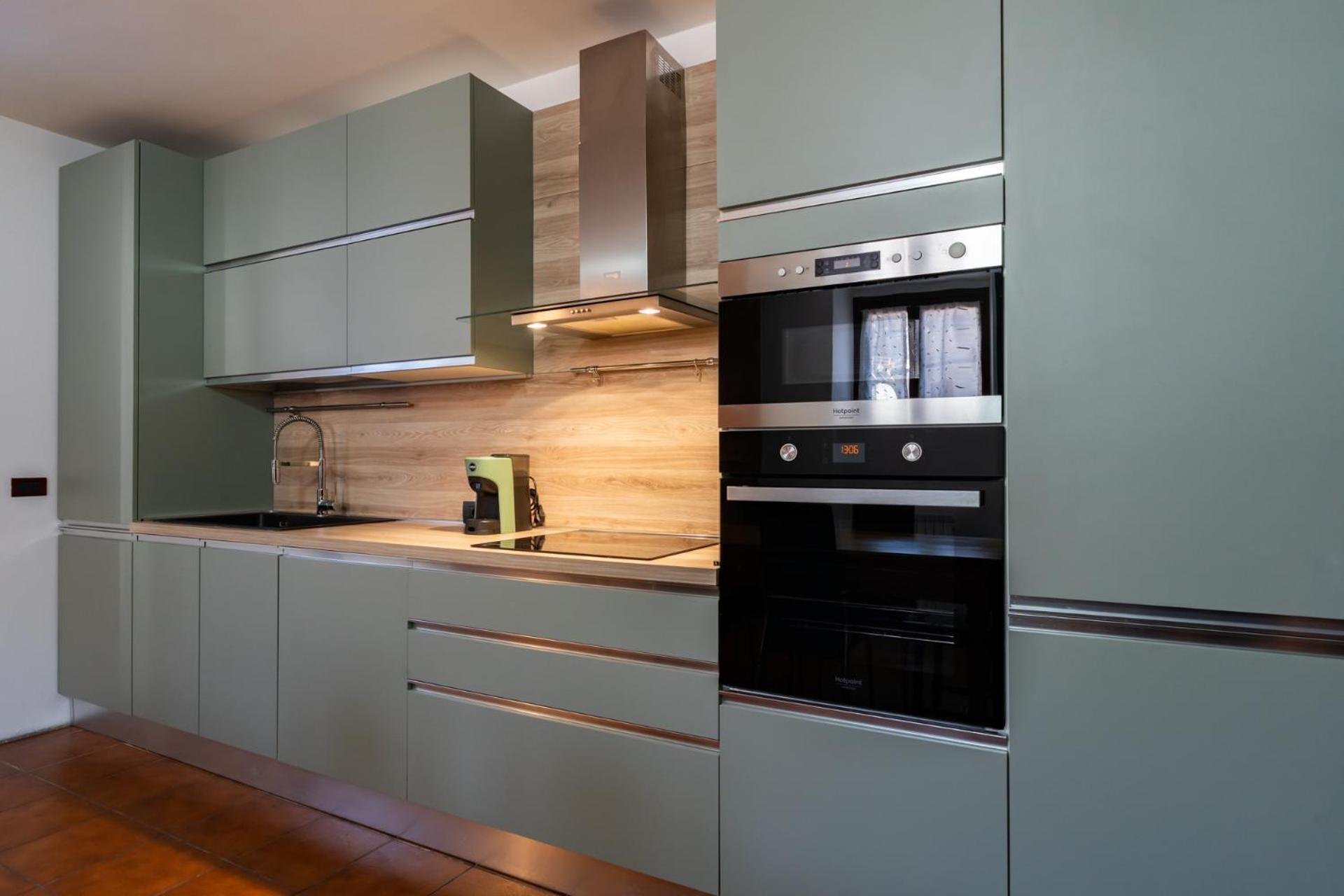 Luxury Between And Valsassina Apartment Ballabio