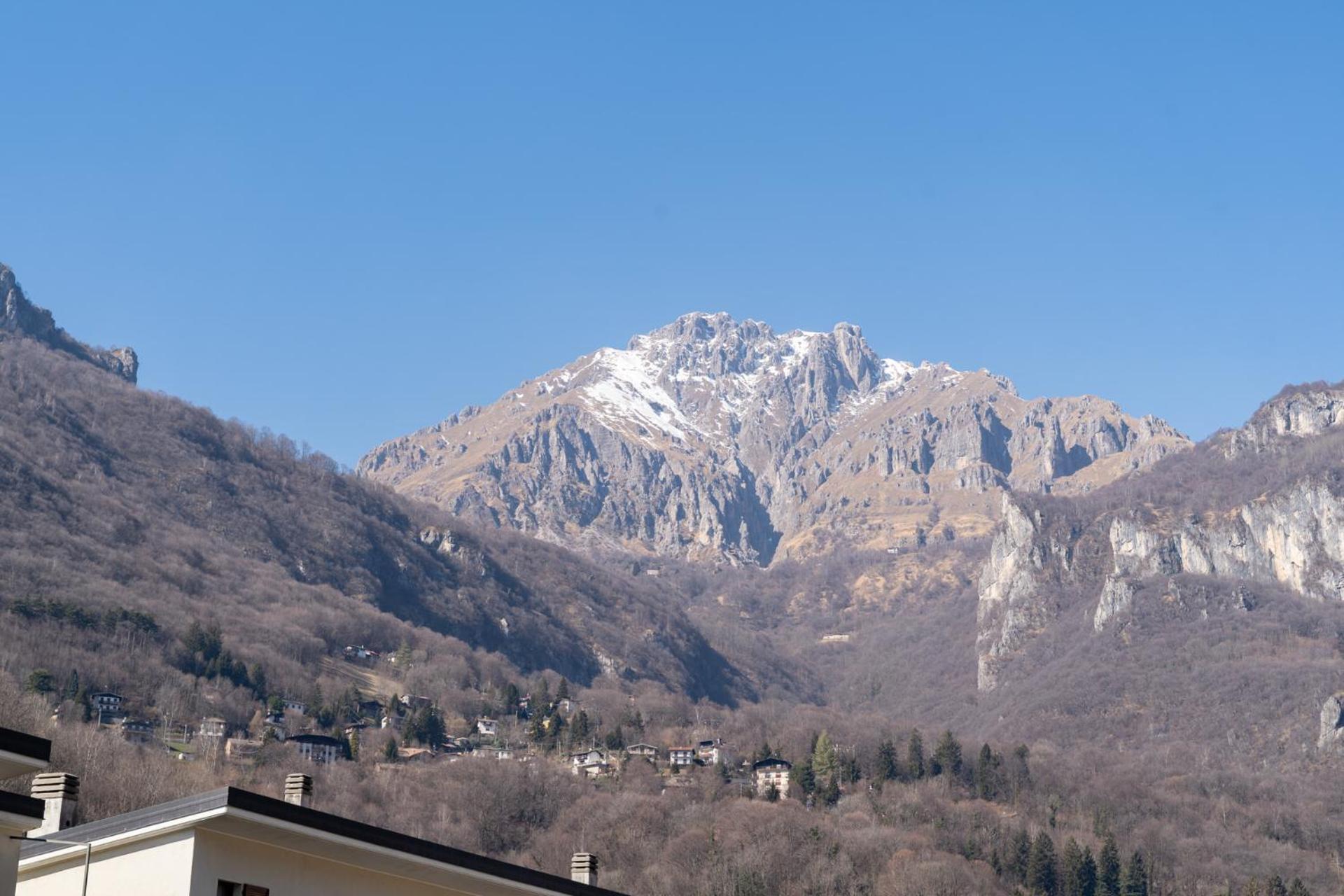 Apartment Luxury Between And Valsassina Ballabio