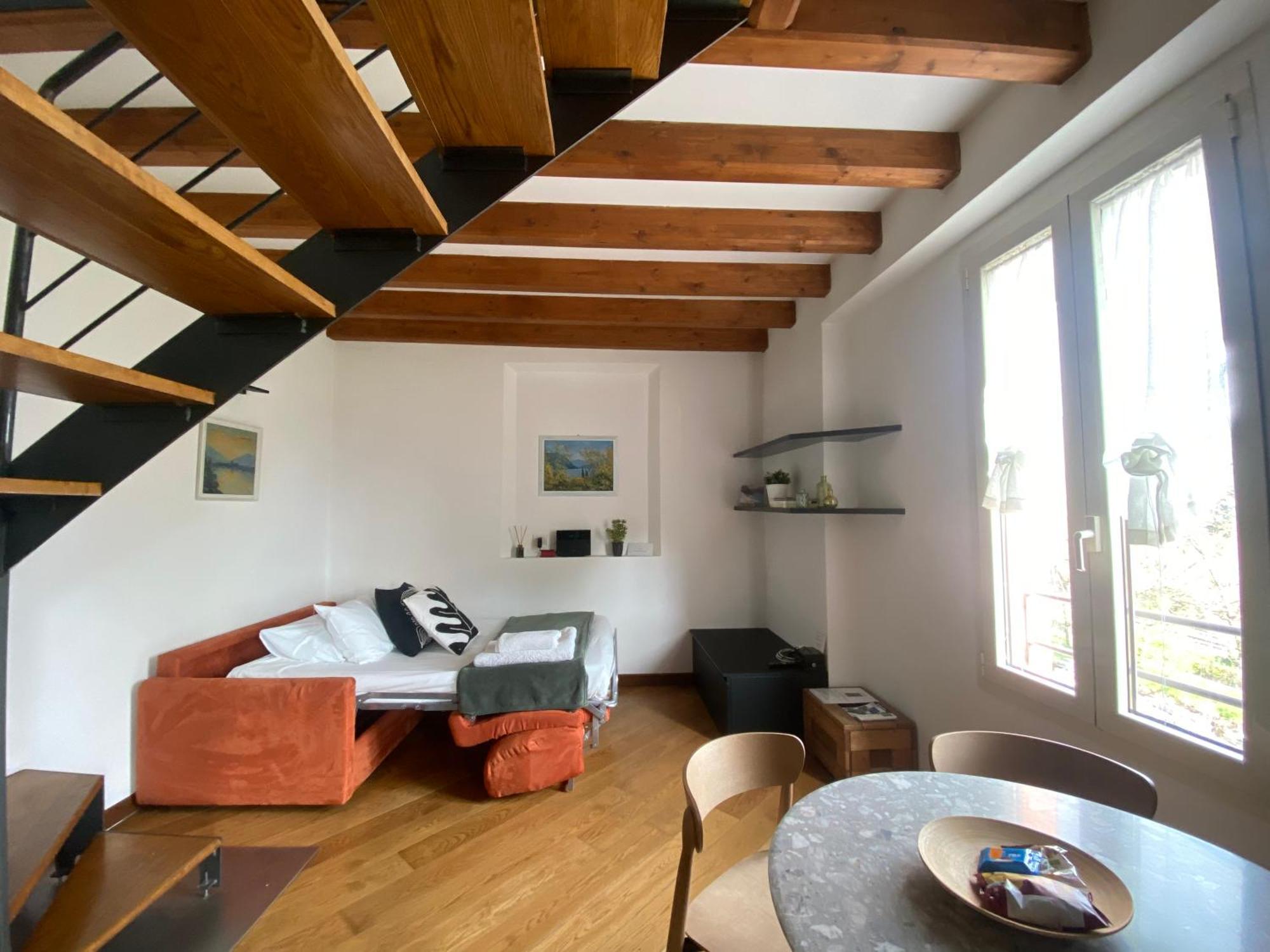 Apartment La Casa Del Pittore