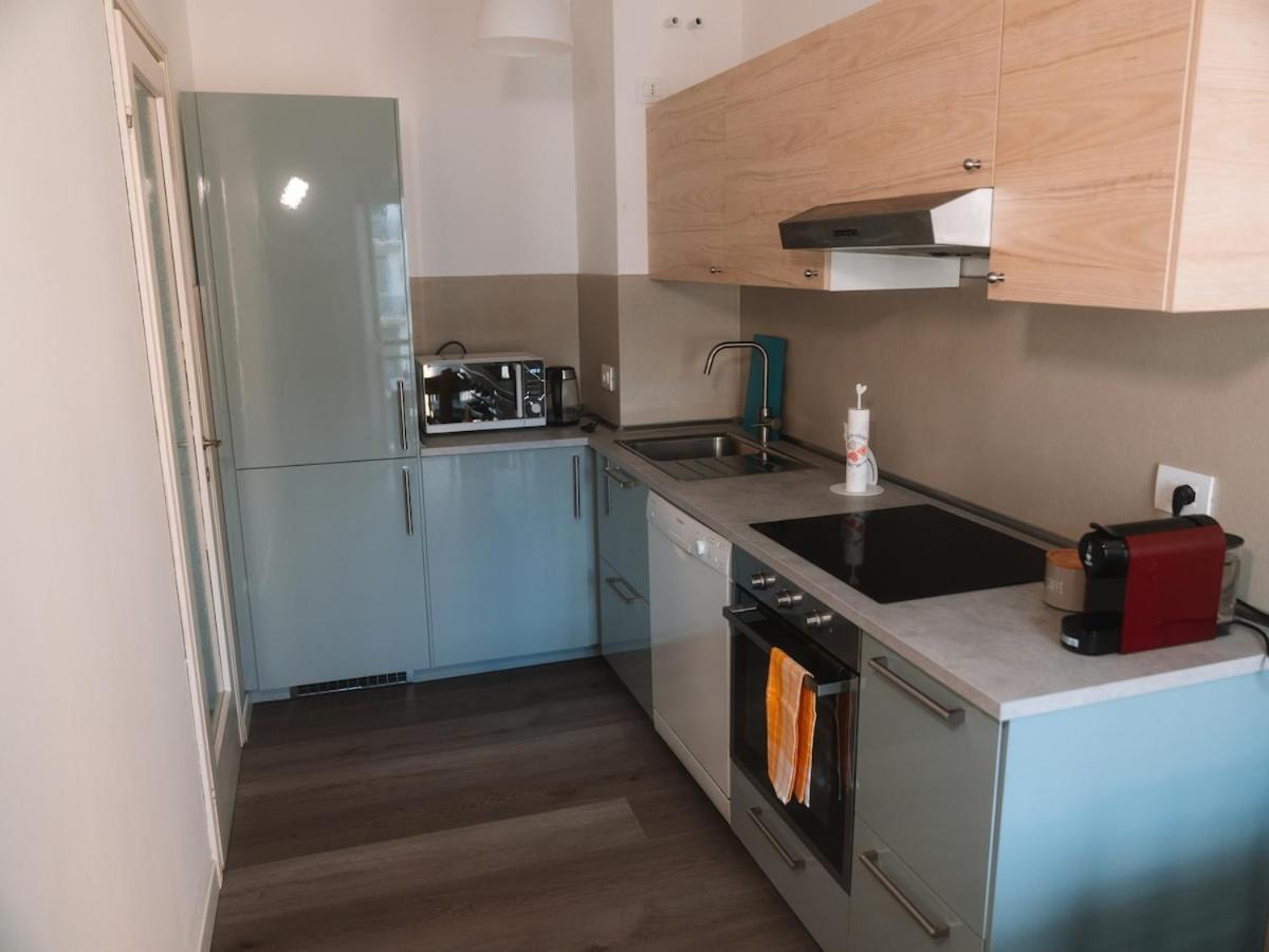 Blu - Apartment
