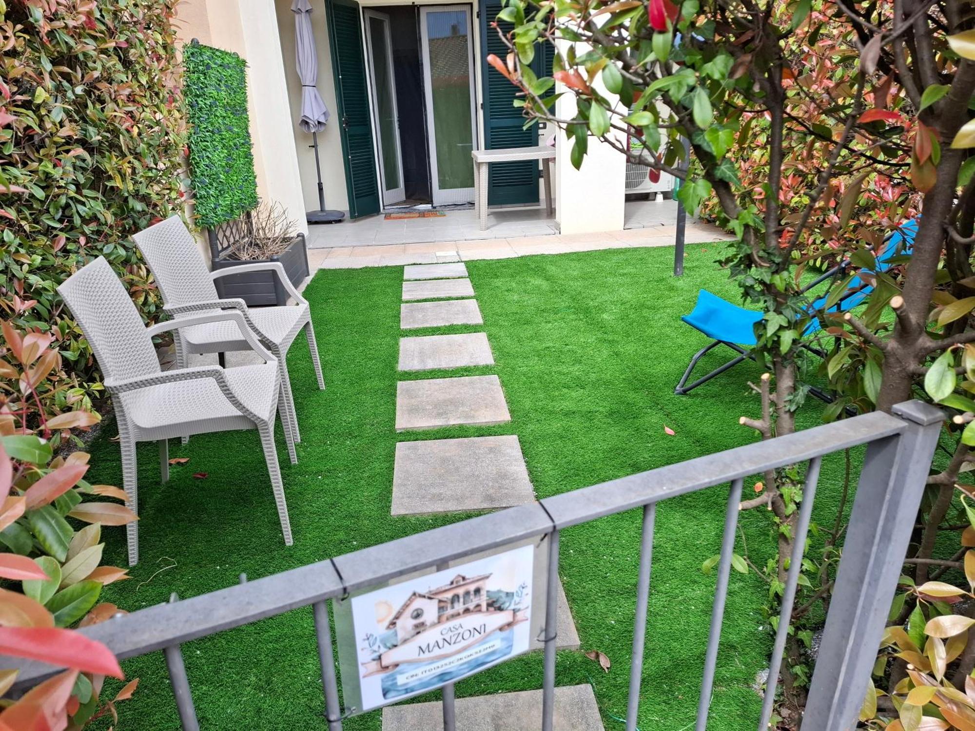 Apartment Casa Manzoni Lenno