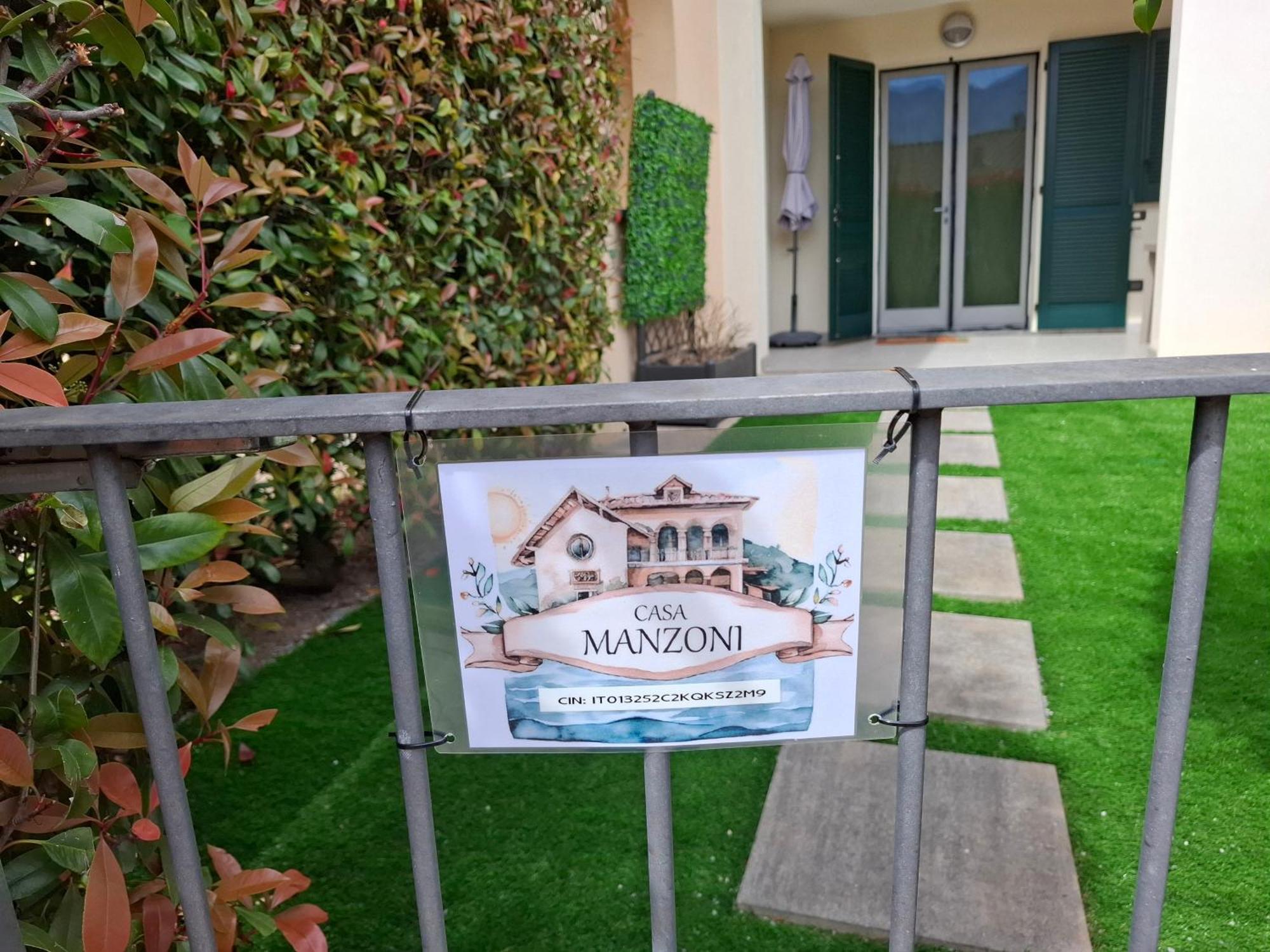 Casa Manzoni