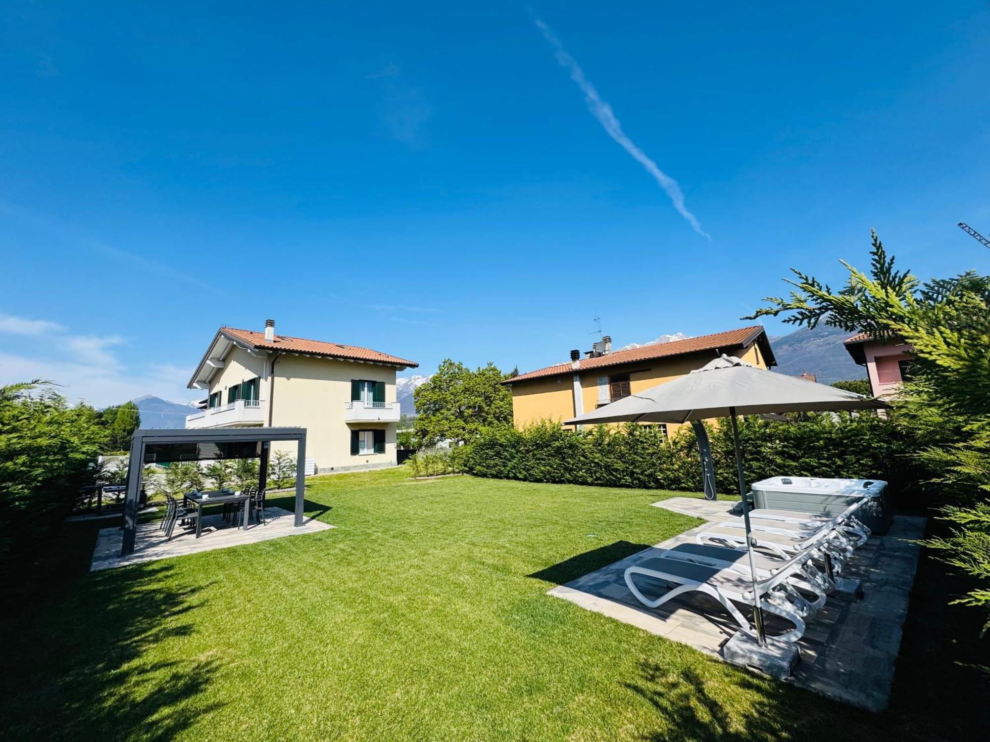 Apartment Casa Enea Colico