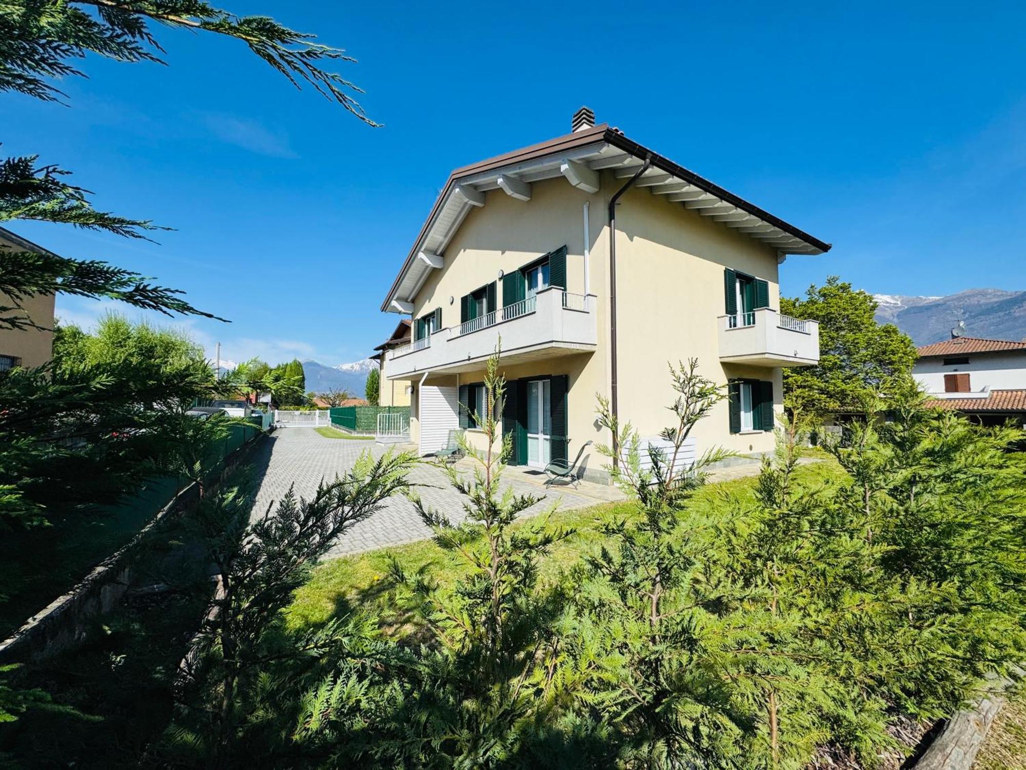 Appartamento Casa Enea Colico