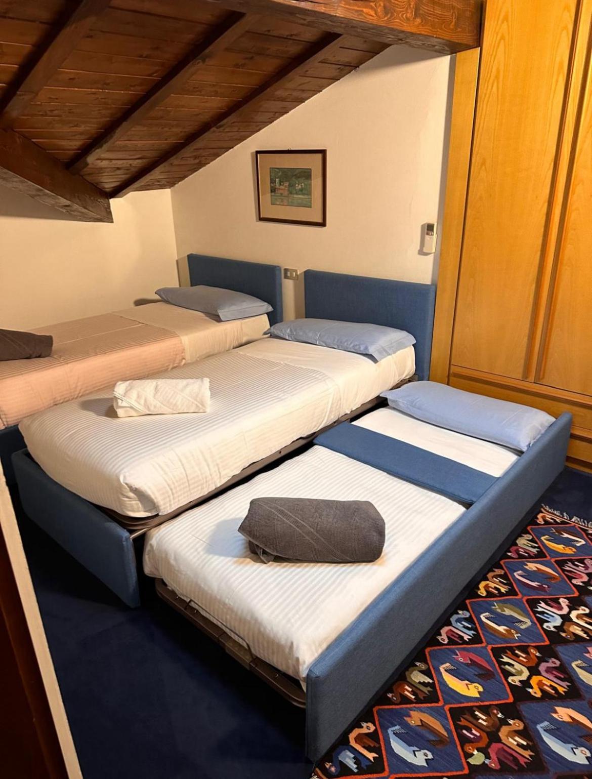 Apartment Beautiful Flat With View And Access To The