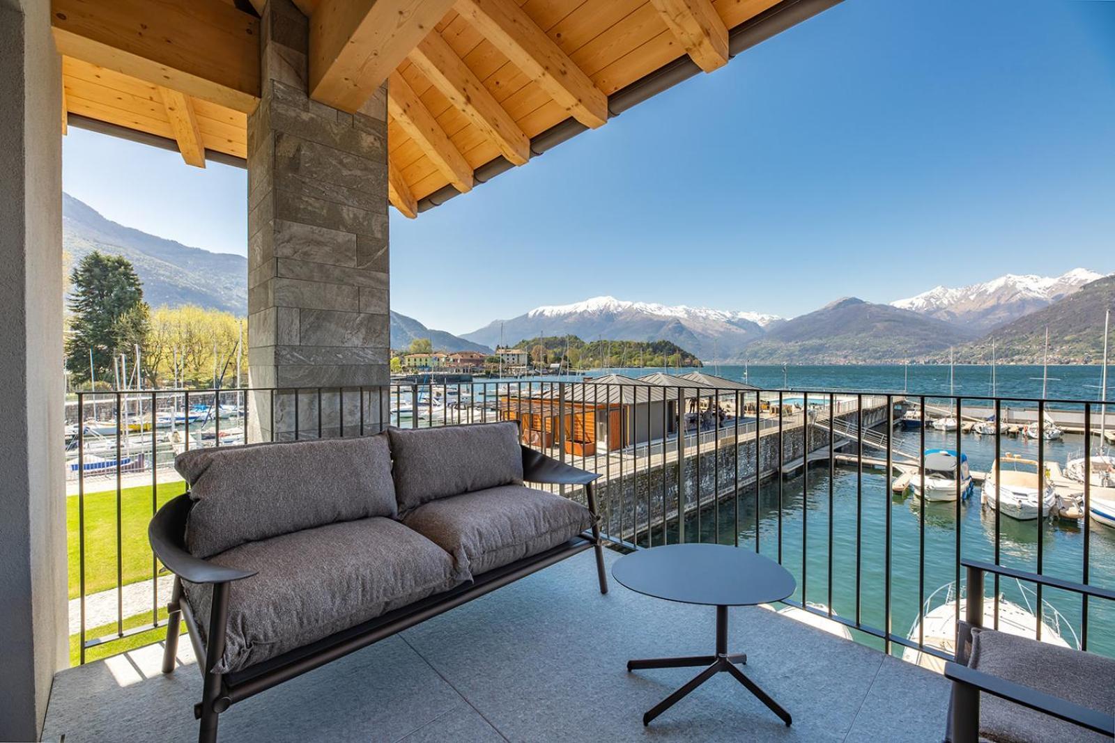 Dorato Marina - Panoramic View Lodge *