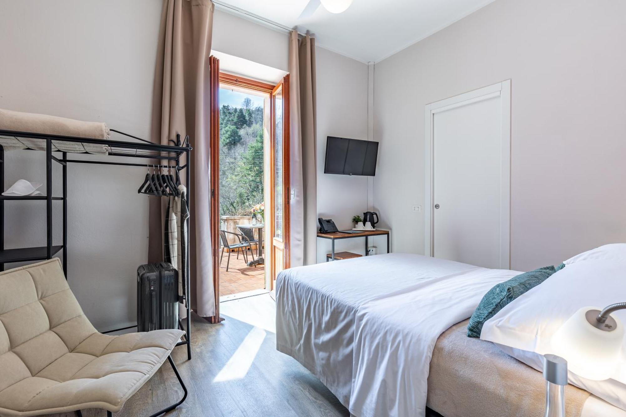 Bike&active Il Perlo Panorama Hotel