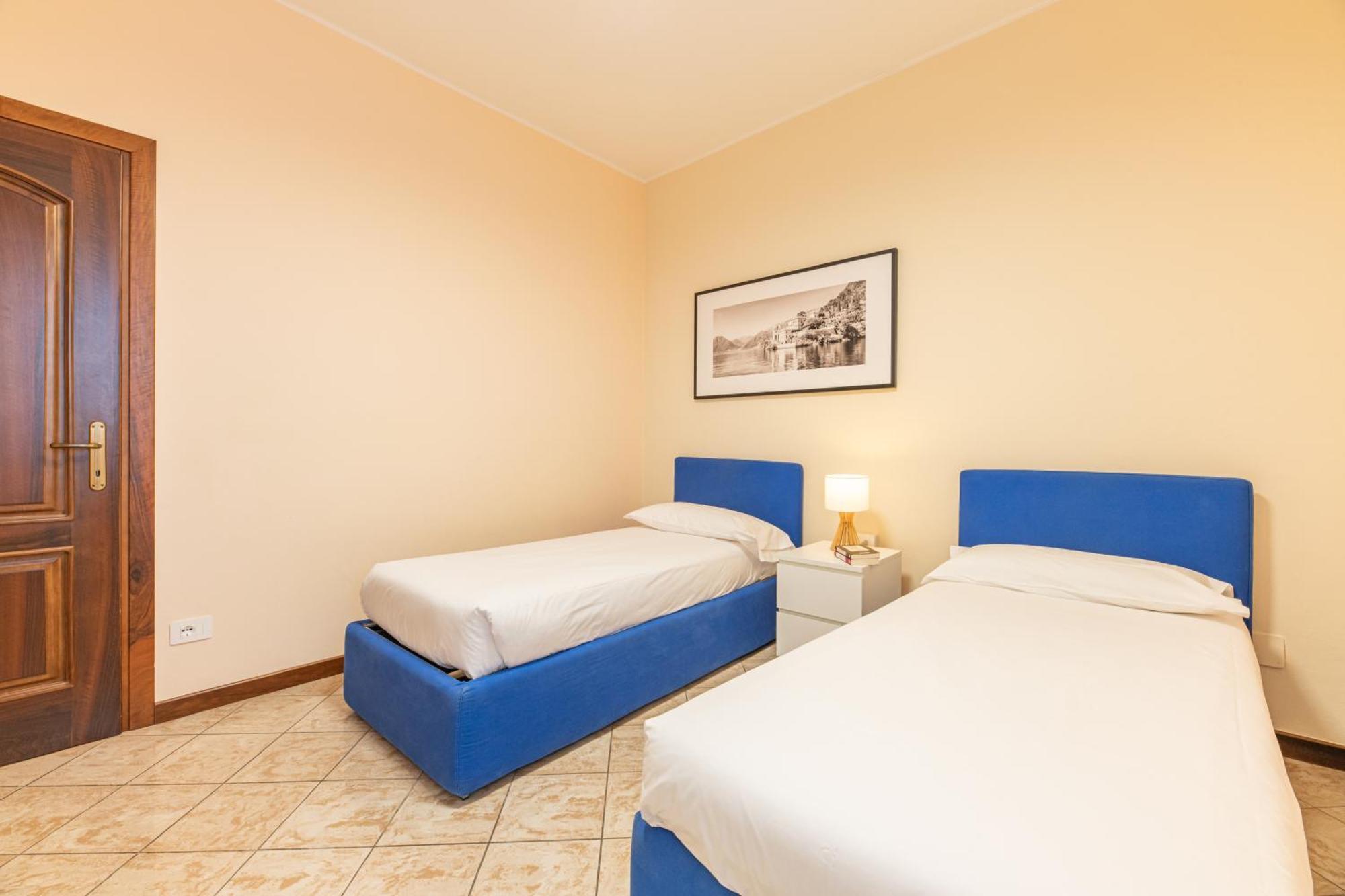 Apartment Bellavista - View - Near The Cremia