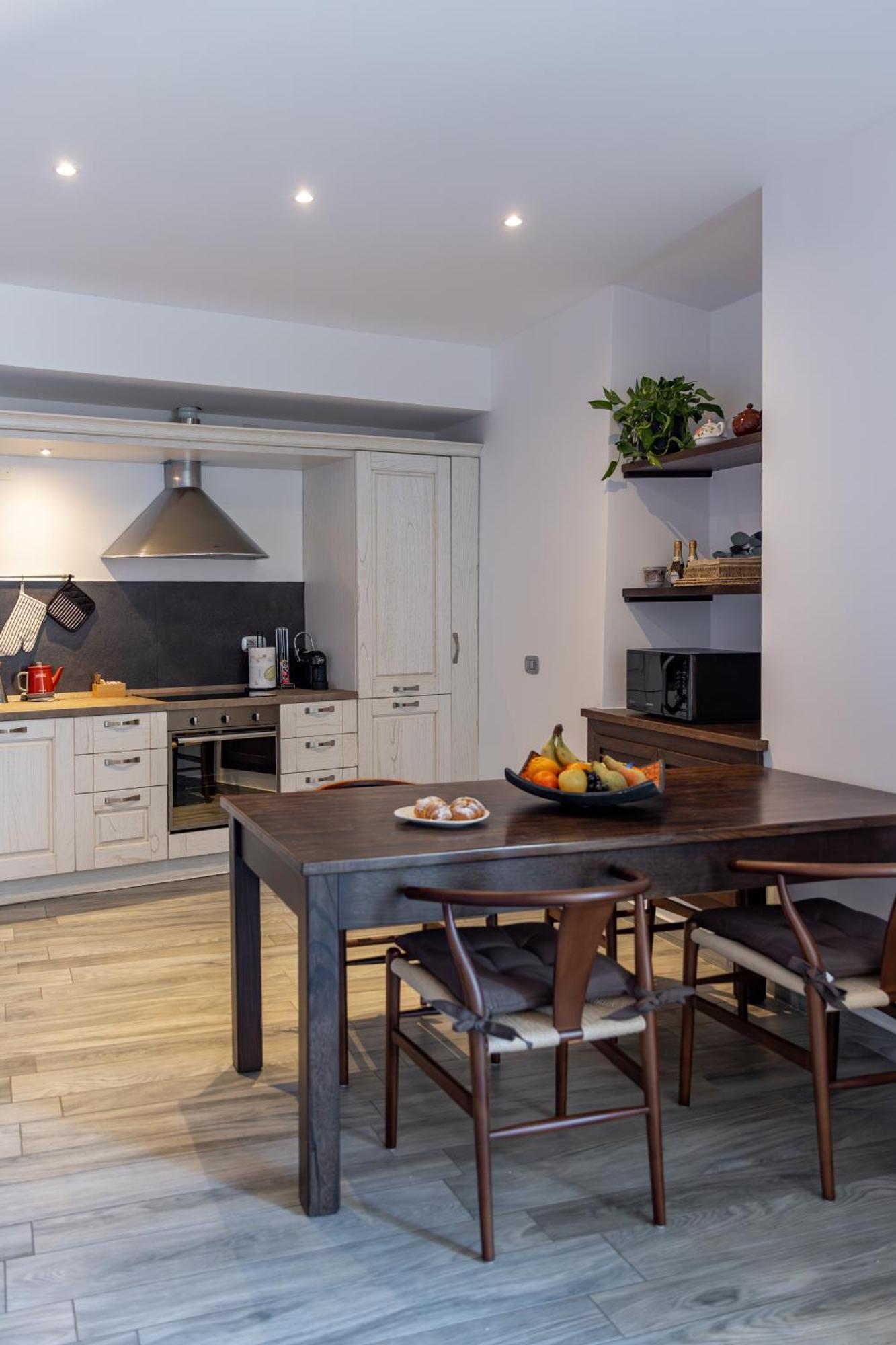 La Corte - Seta Apartment