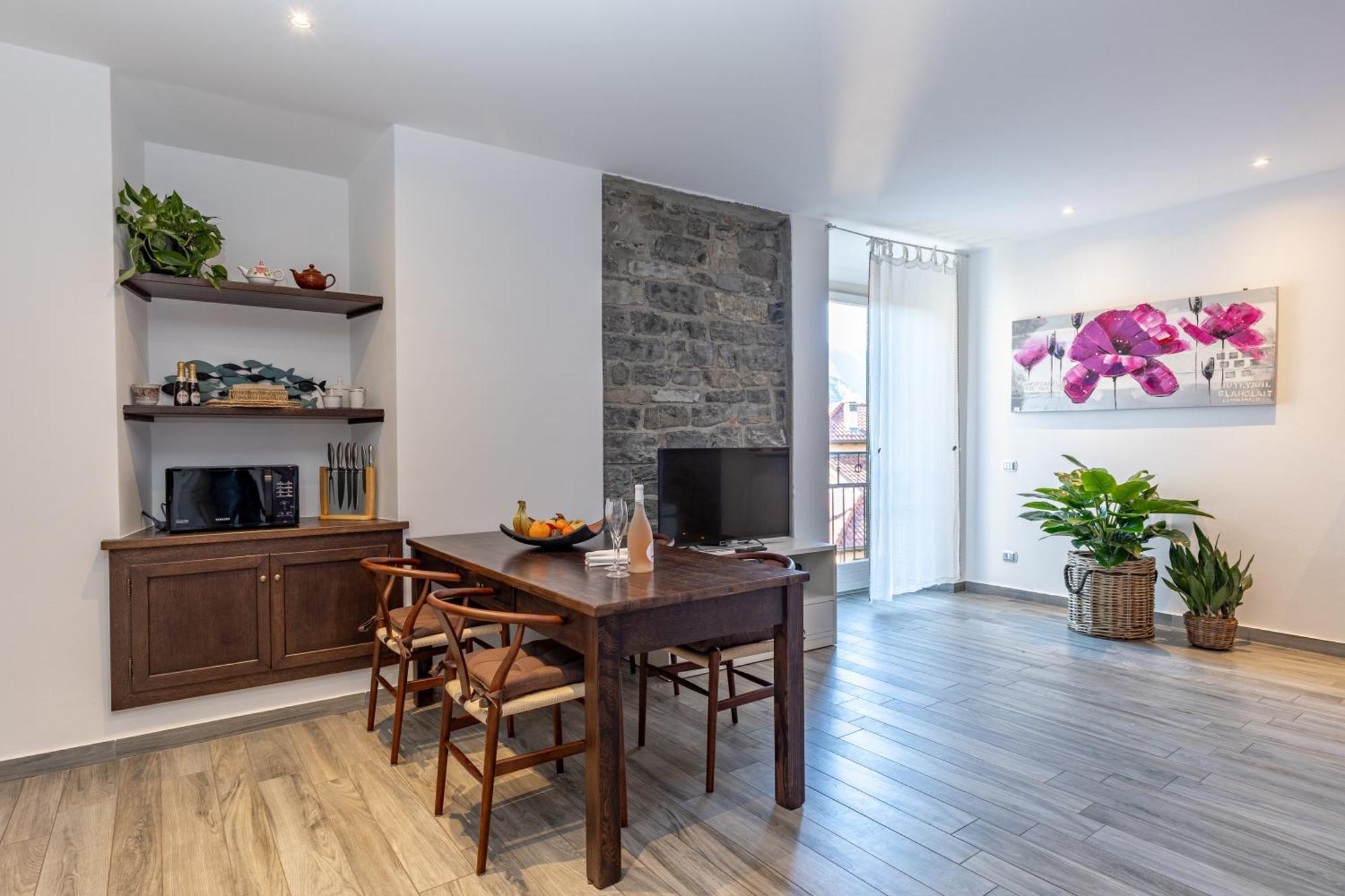 La Corte - Seta Apartment Bellagio
