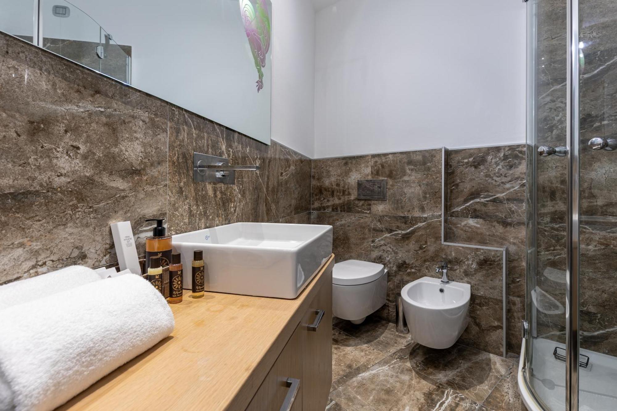 Apartment La Corte - Seta Apartment Bellagio Bellagio