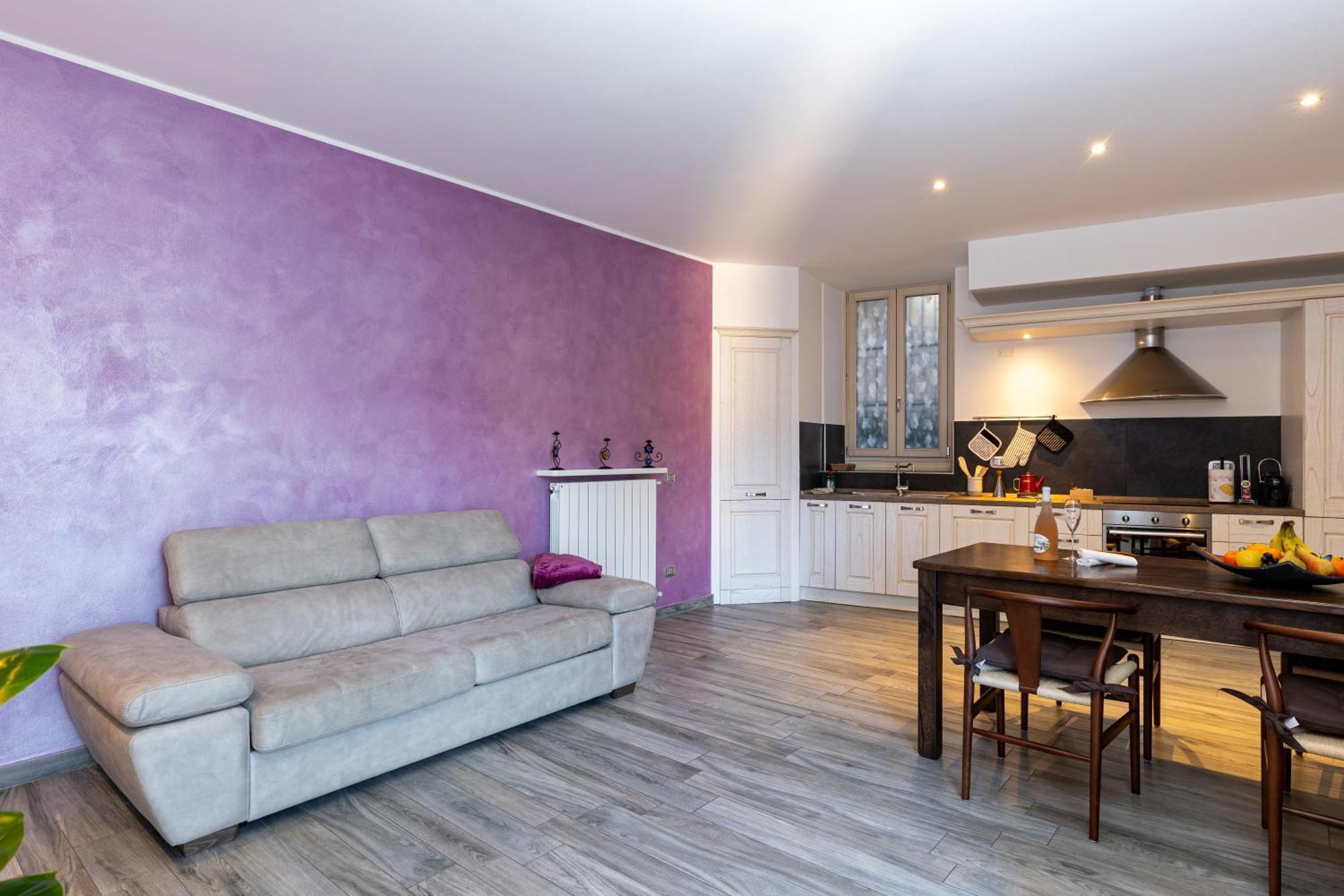 La Corte - Seta Apartment Bellagio * Bellagio