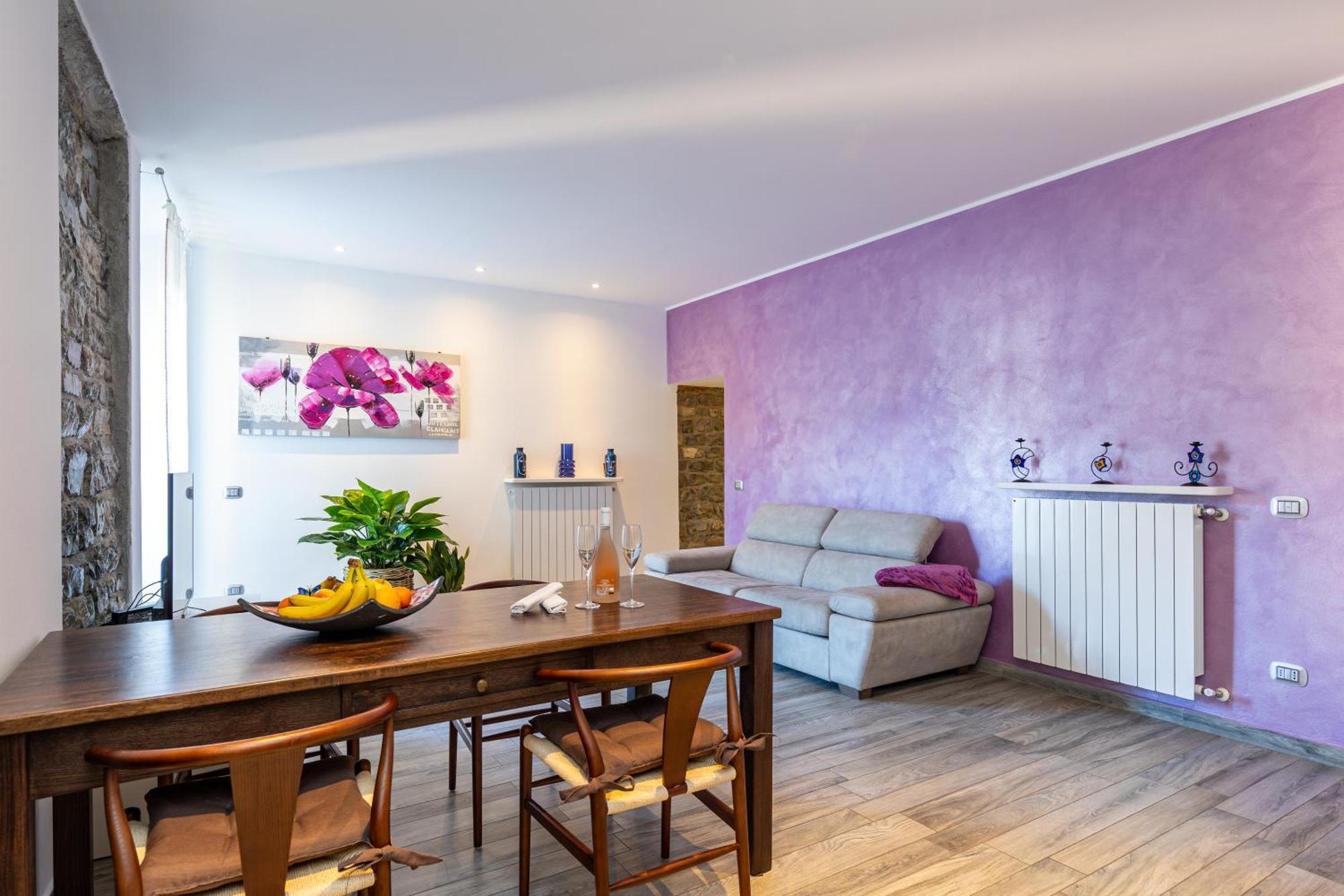 La Corte - Seta Apartment Bellagio