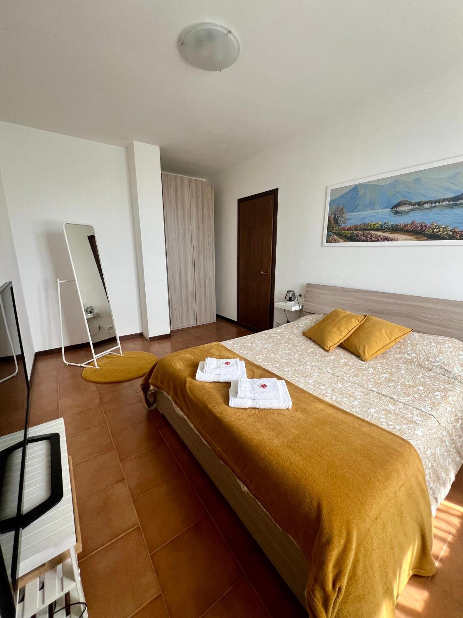 Casa Nima Apartment Perledo