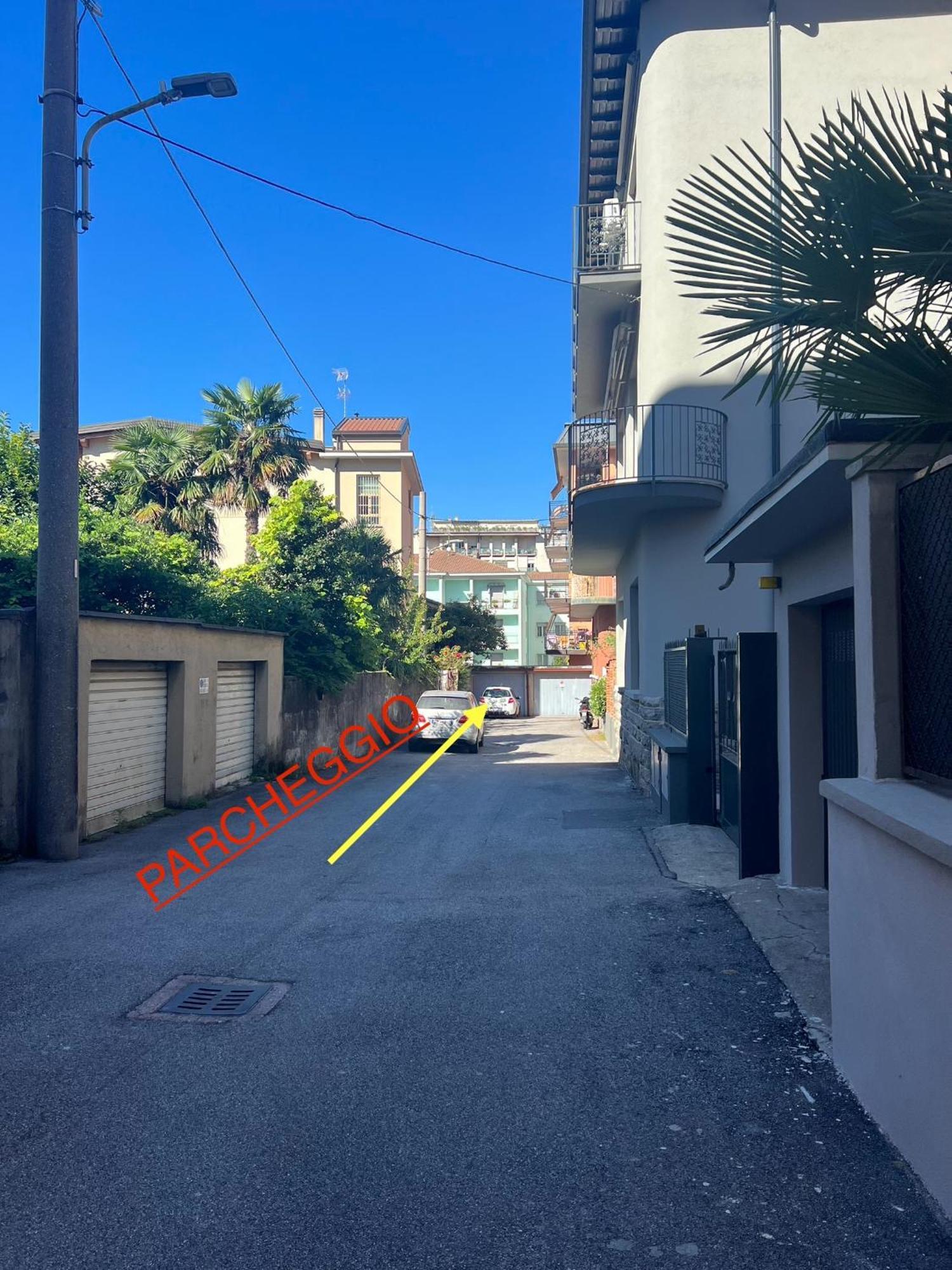 Attico Sul Di Lecco, A Due Passi Dal Centro Con Posto Auto Lecco